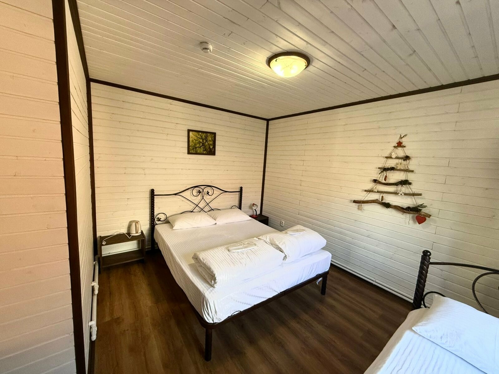 Домик в лесу