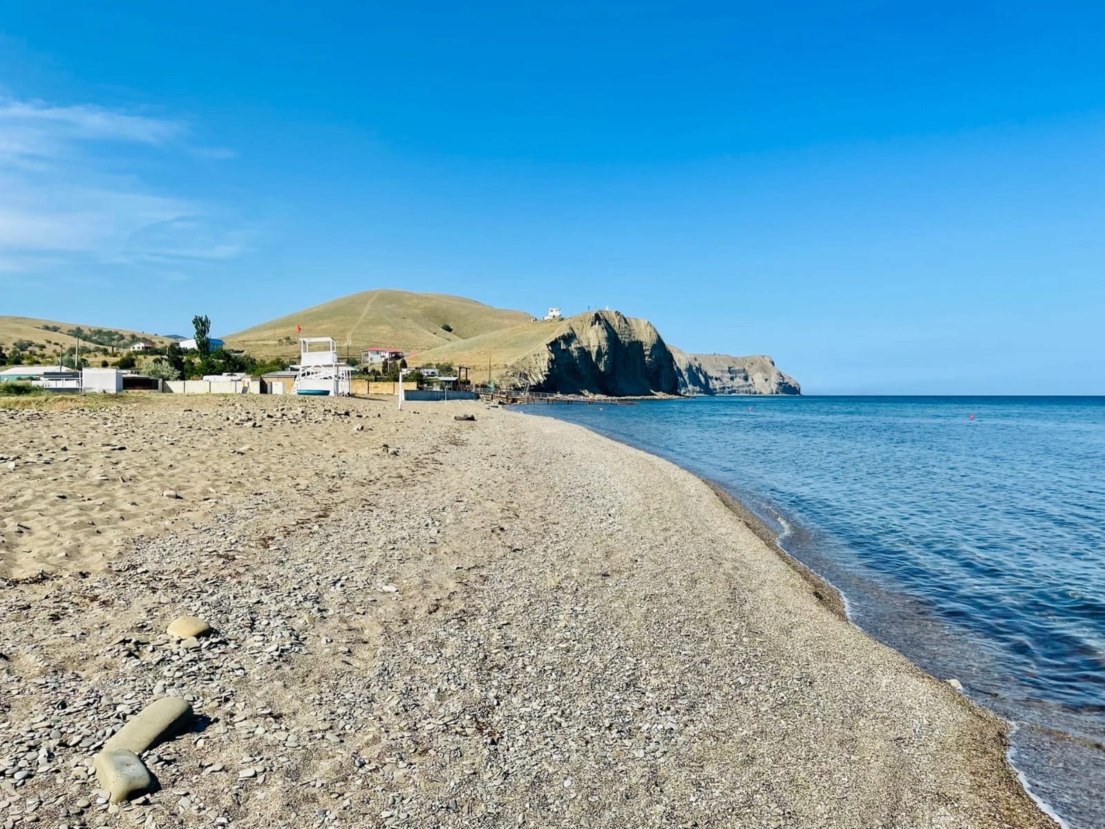 Апартаменты с видом на горы