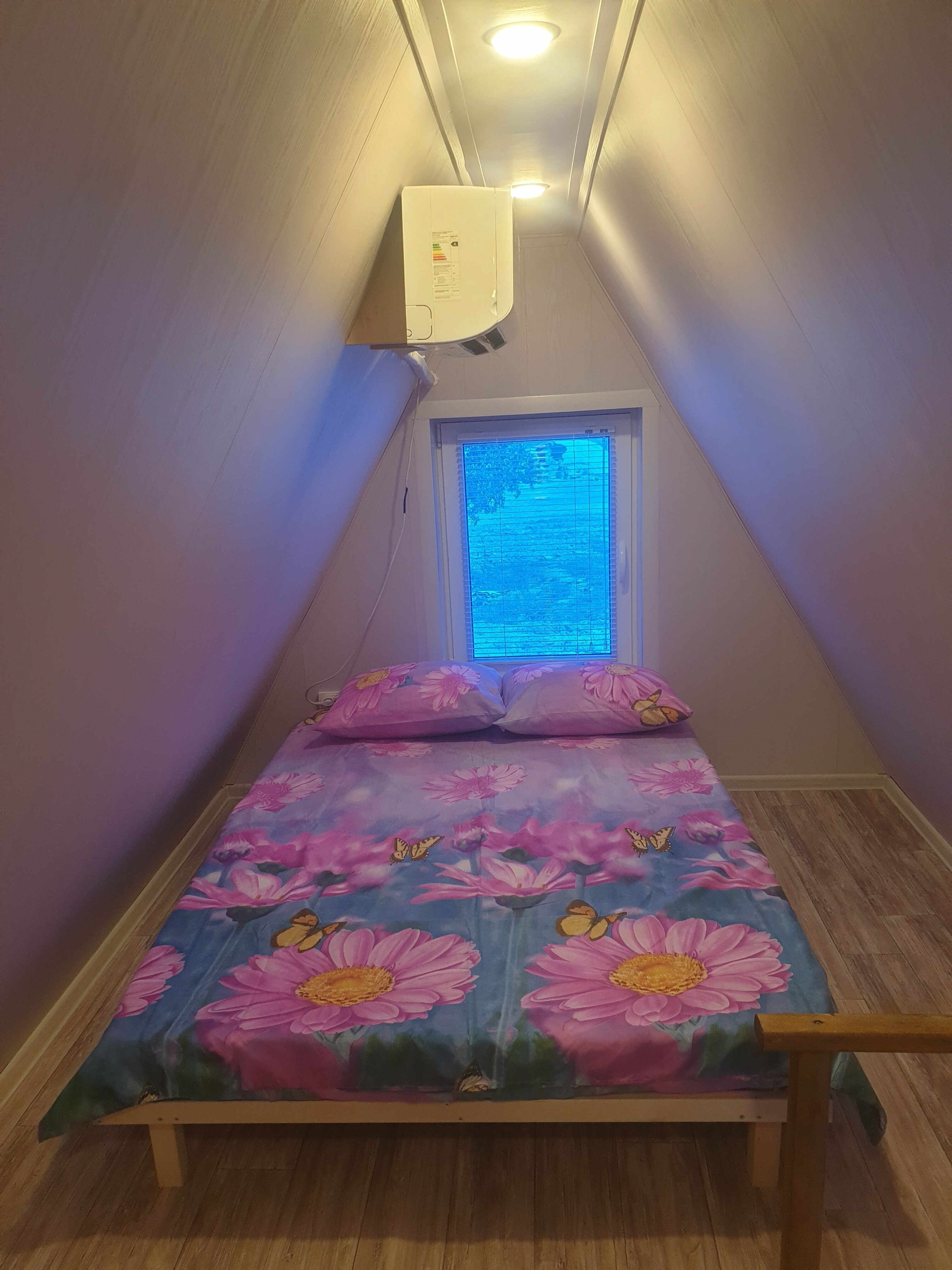 Апартаменты с видом на горы