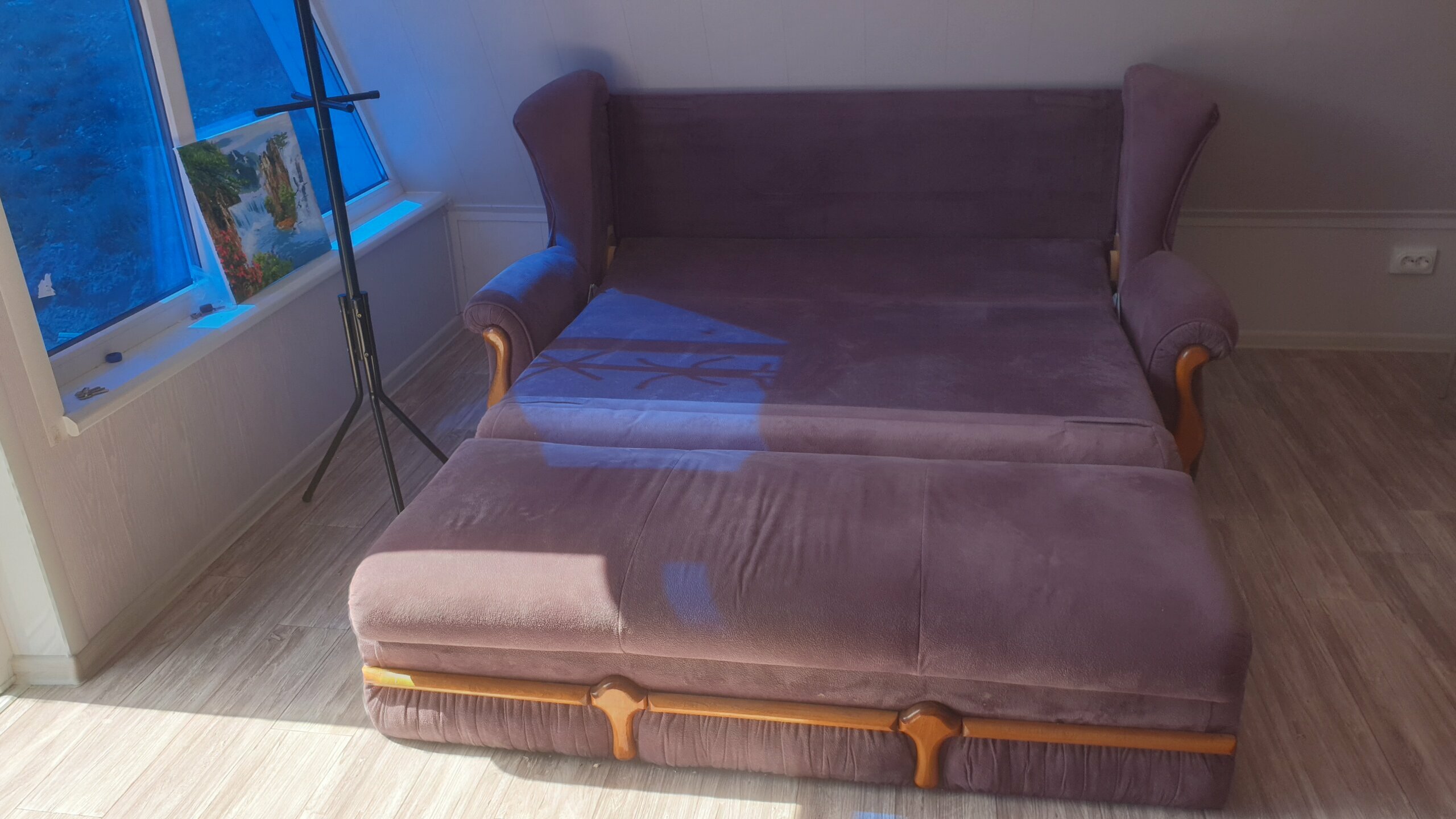 Апартаменты с видом на горы