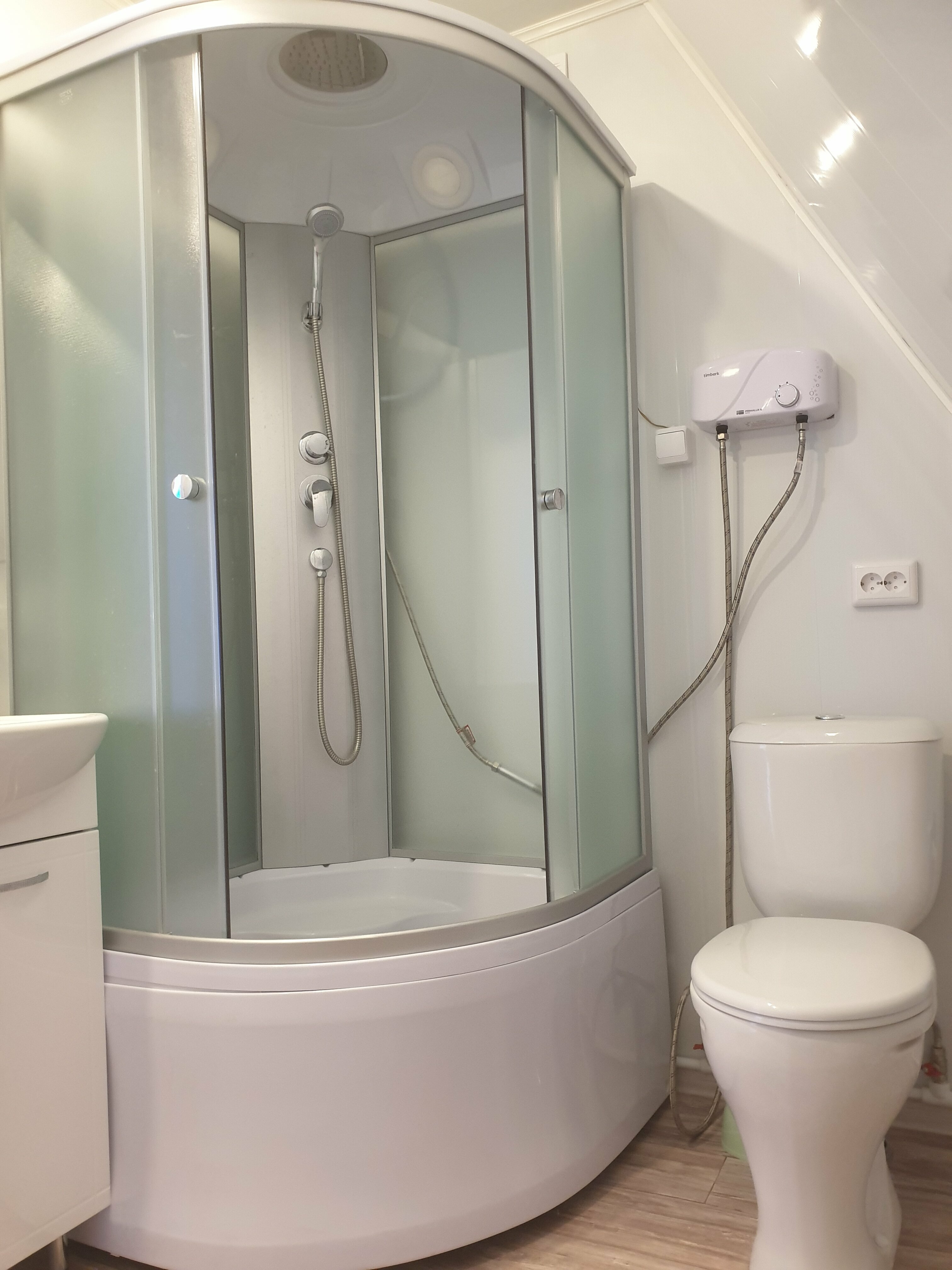 Апартаменты с видом на горы