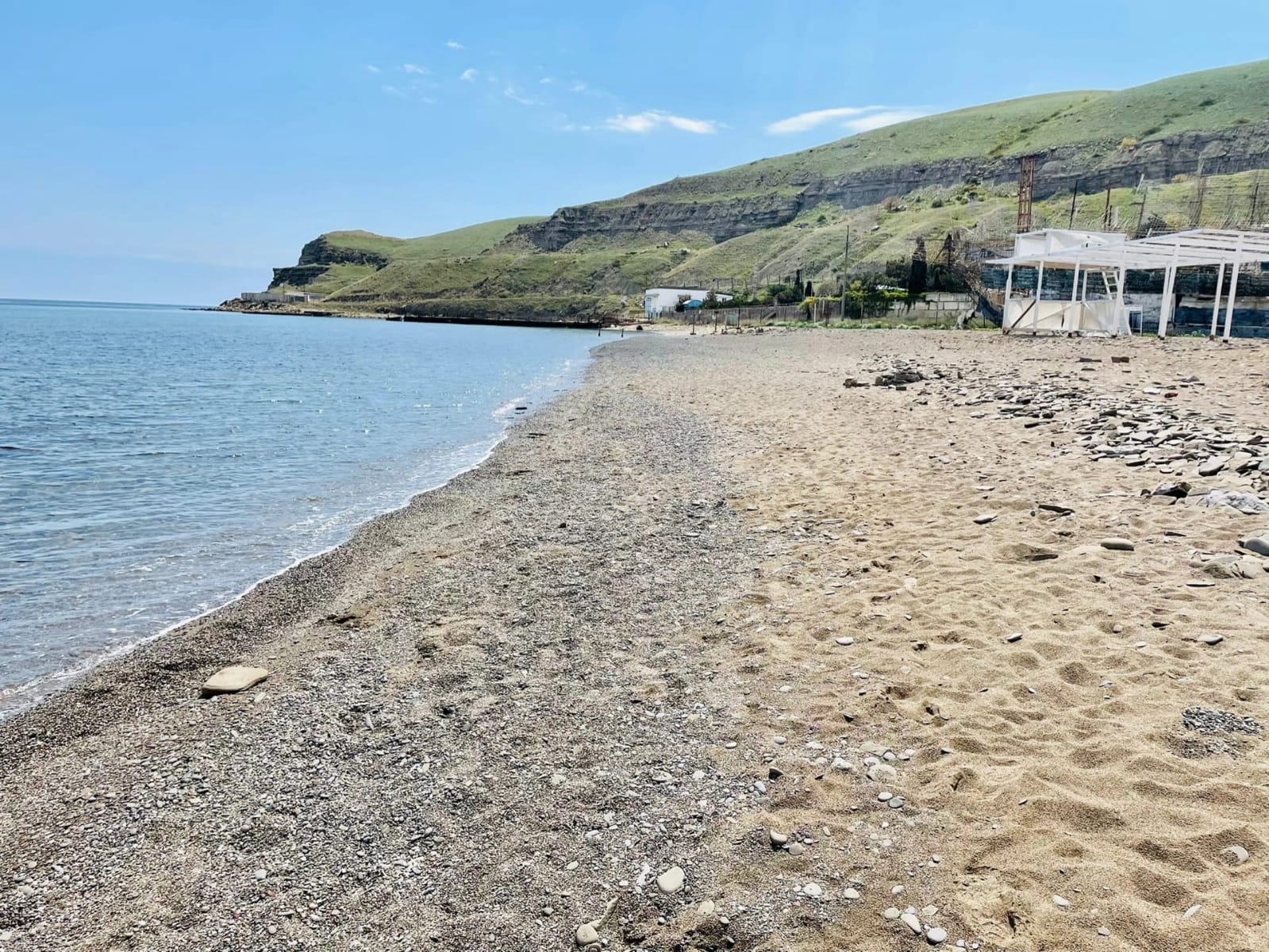 Апартаменты с видом на горы