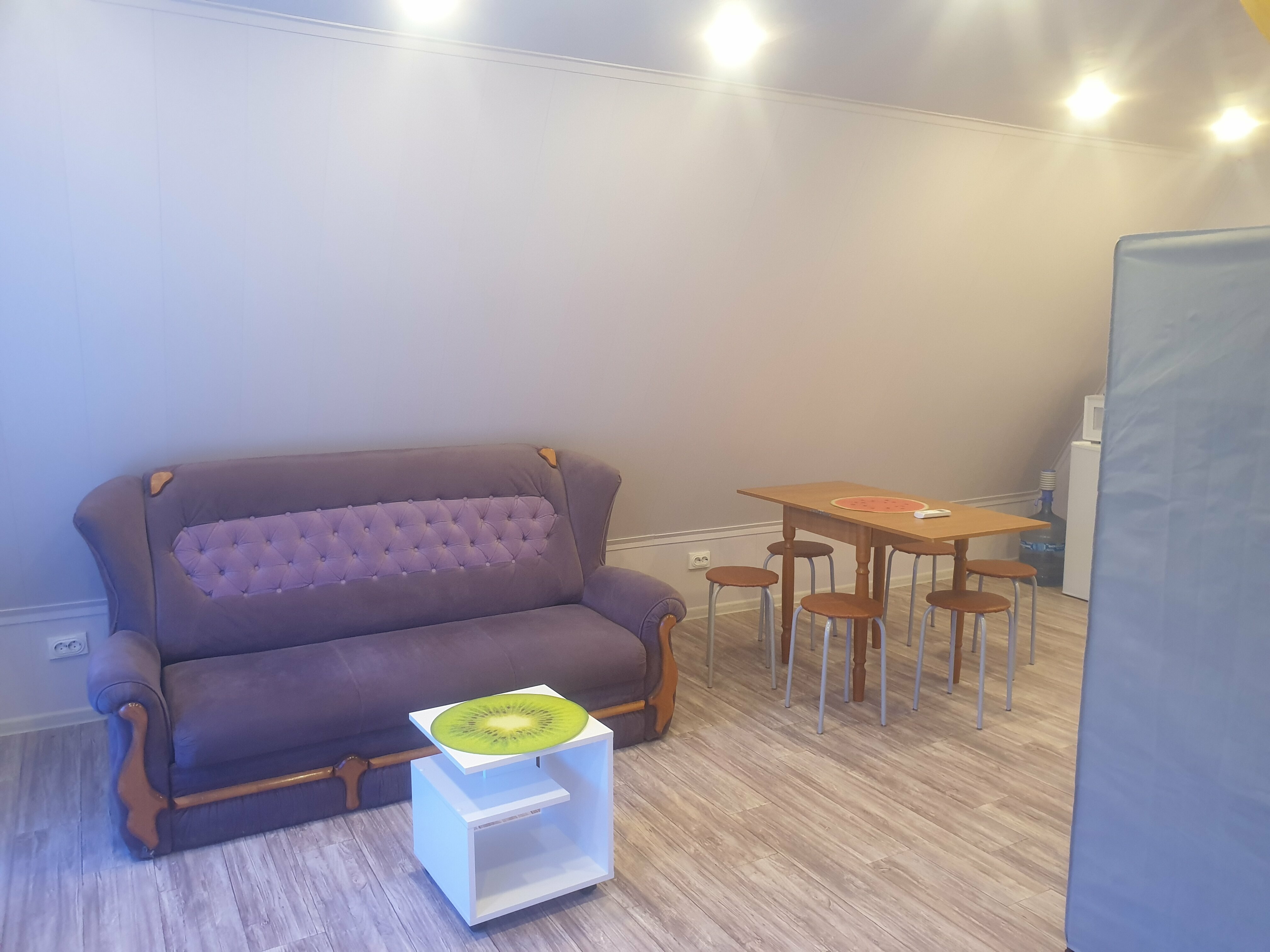 Апартаменты с видом на горы