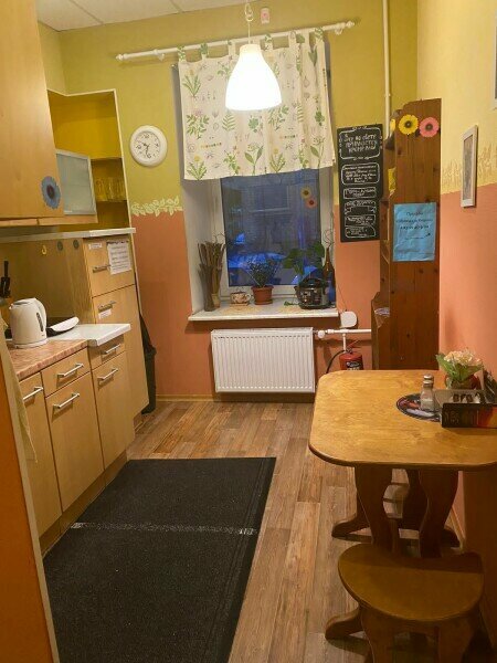 Бюджетный двухместный номер с 2 отдельными кроватями