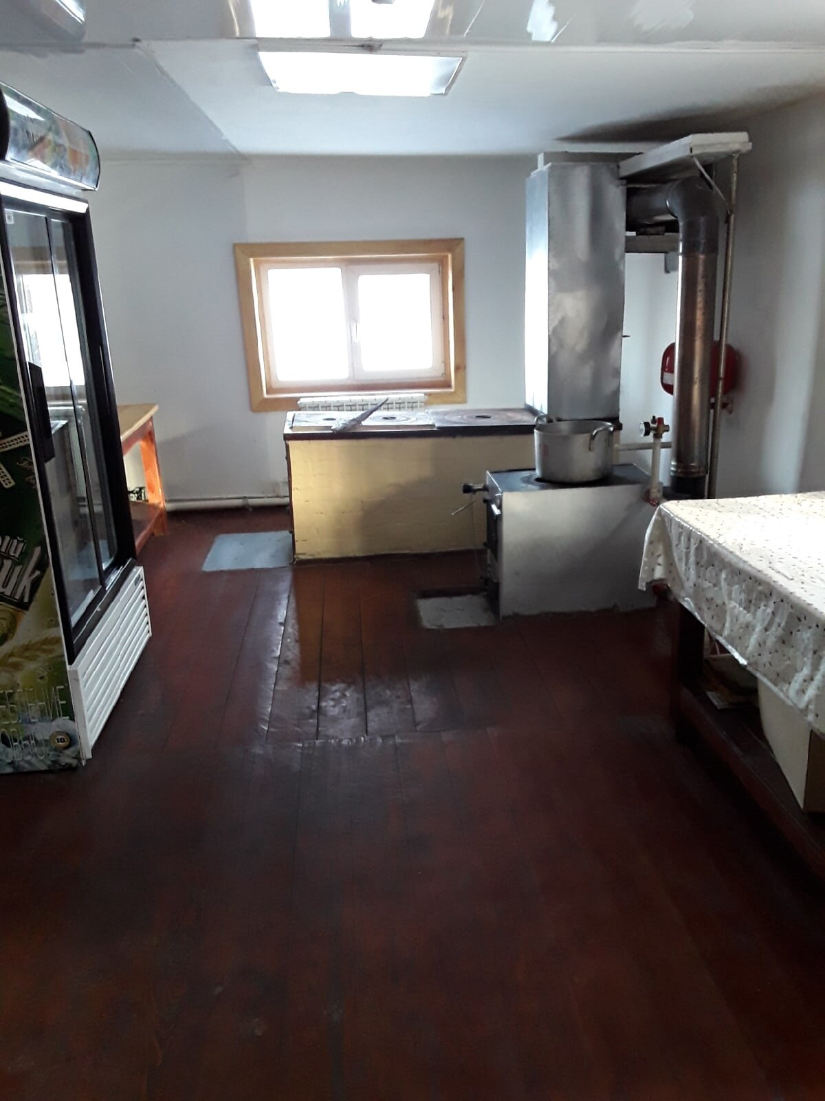 Коттедж с видом на горы