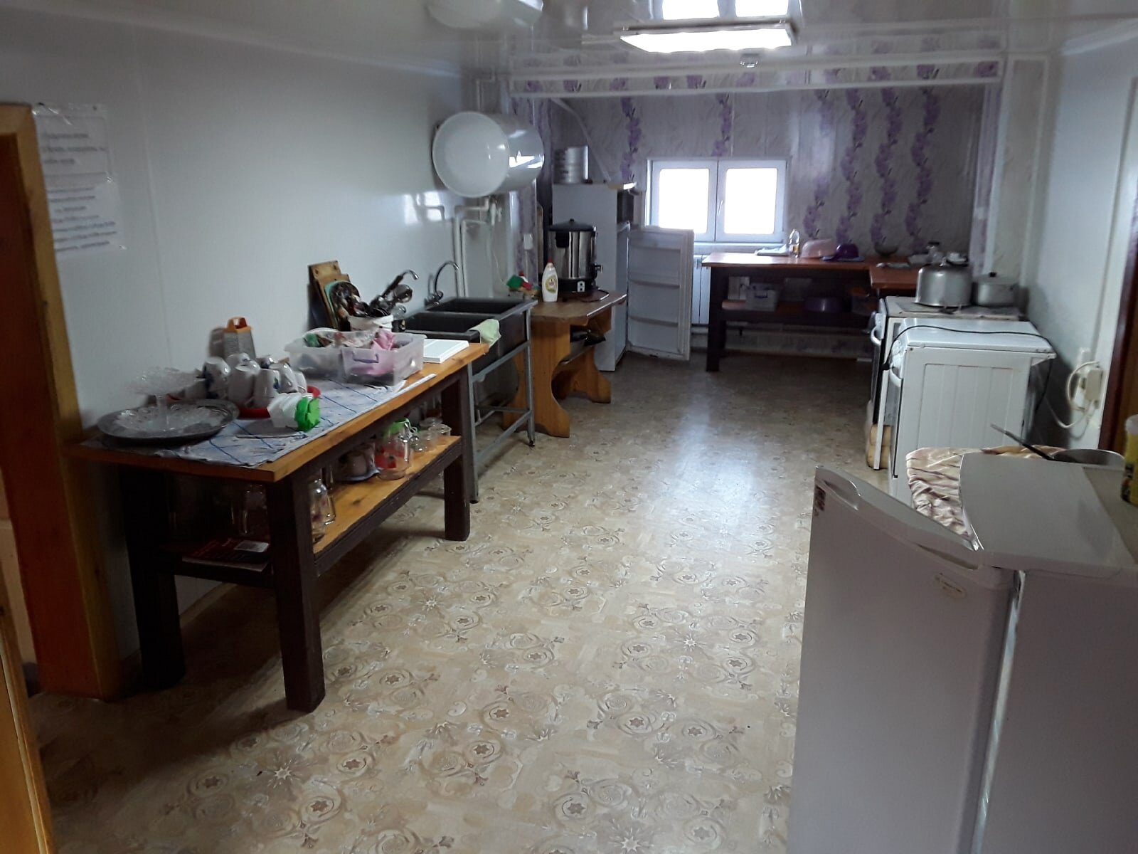 Коттедж с видом на горы