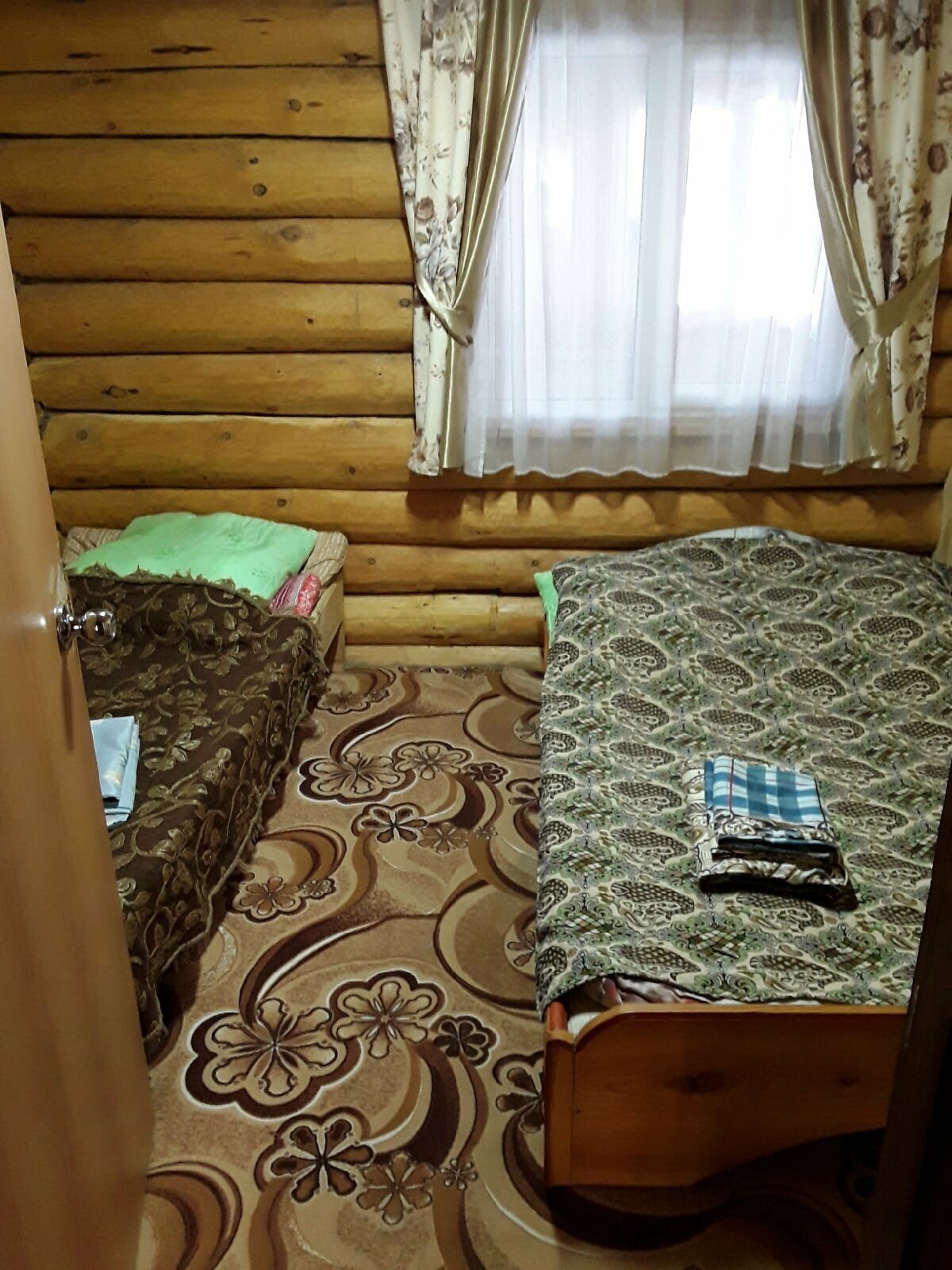 Коттедж с видом на горы