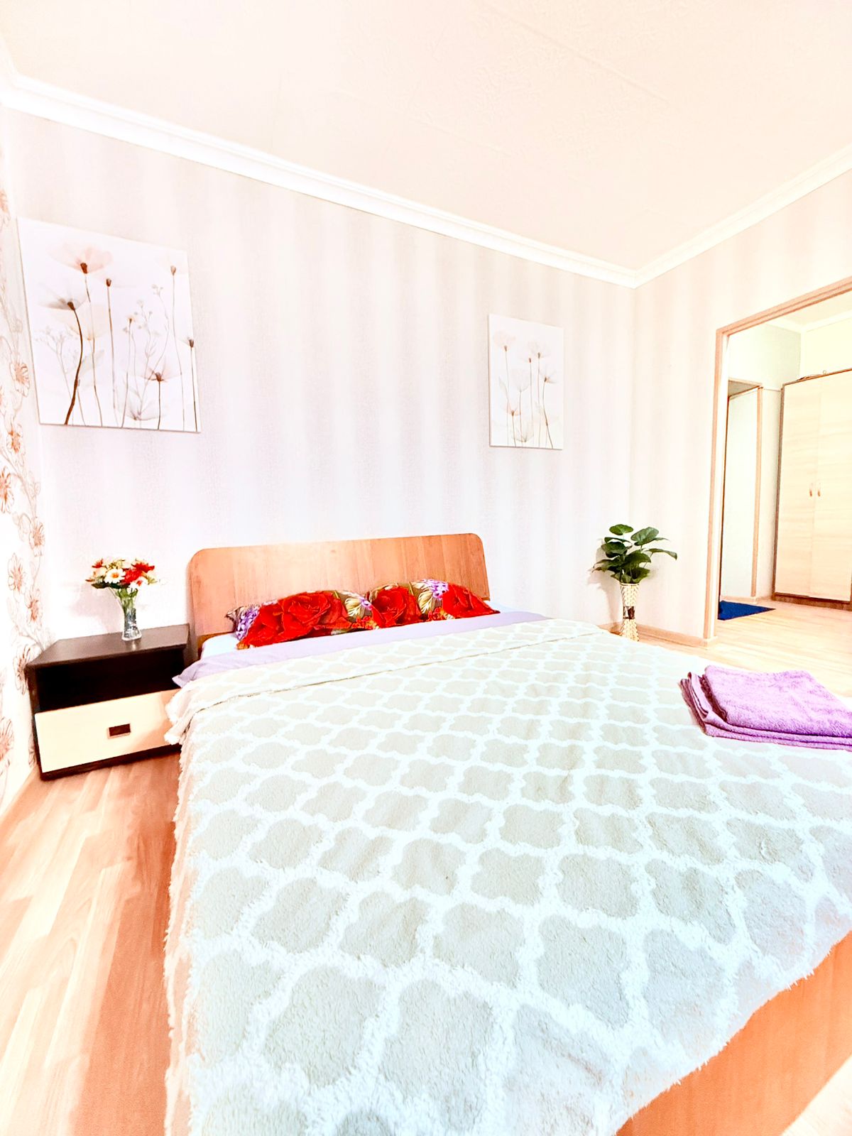 Классический трехместный номер