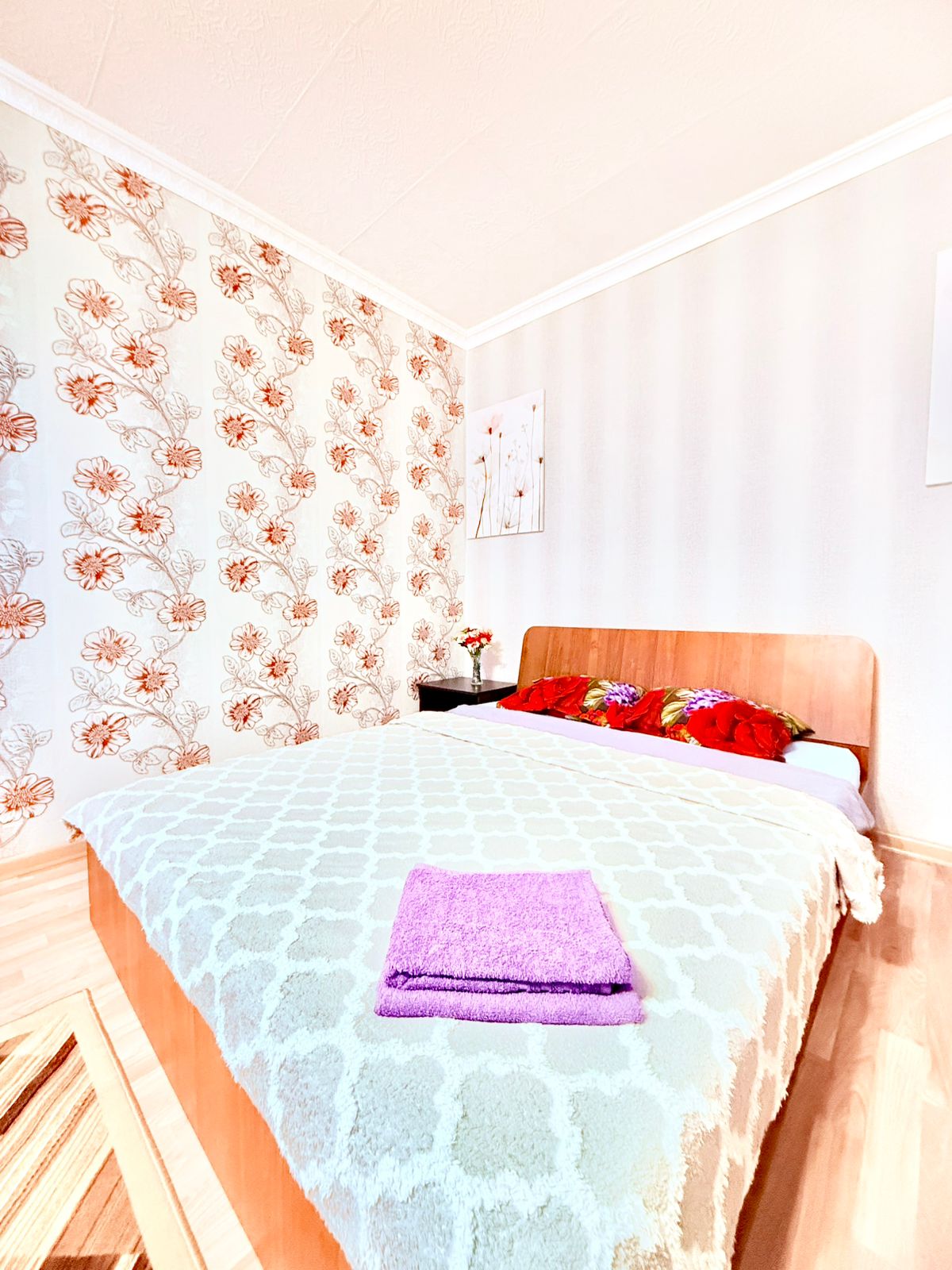 Классический трехместный номер