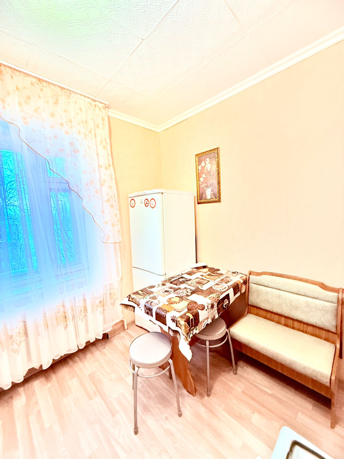 Классический трехместный номер