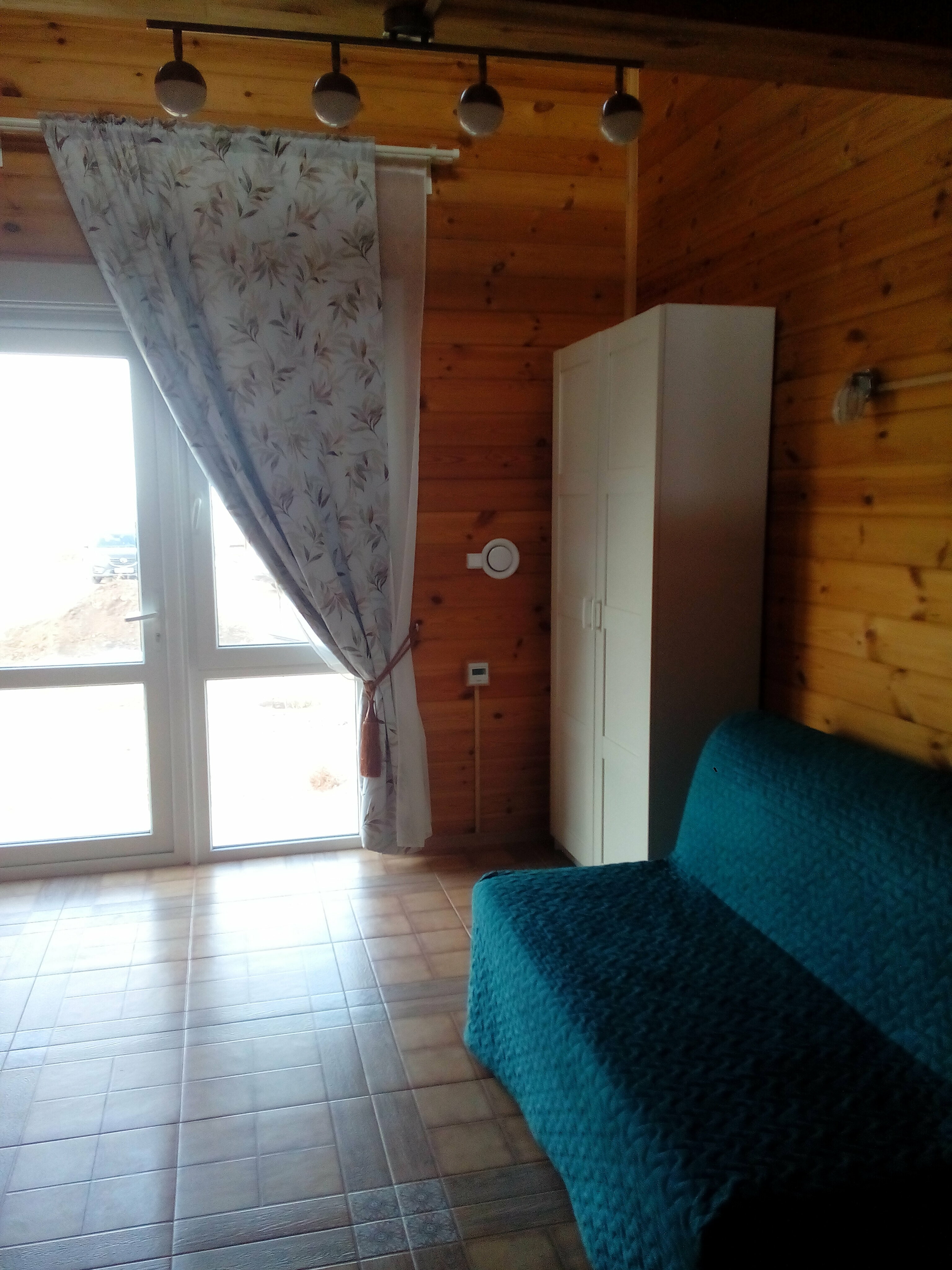 Дом с 1 спальней