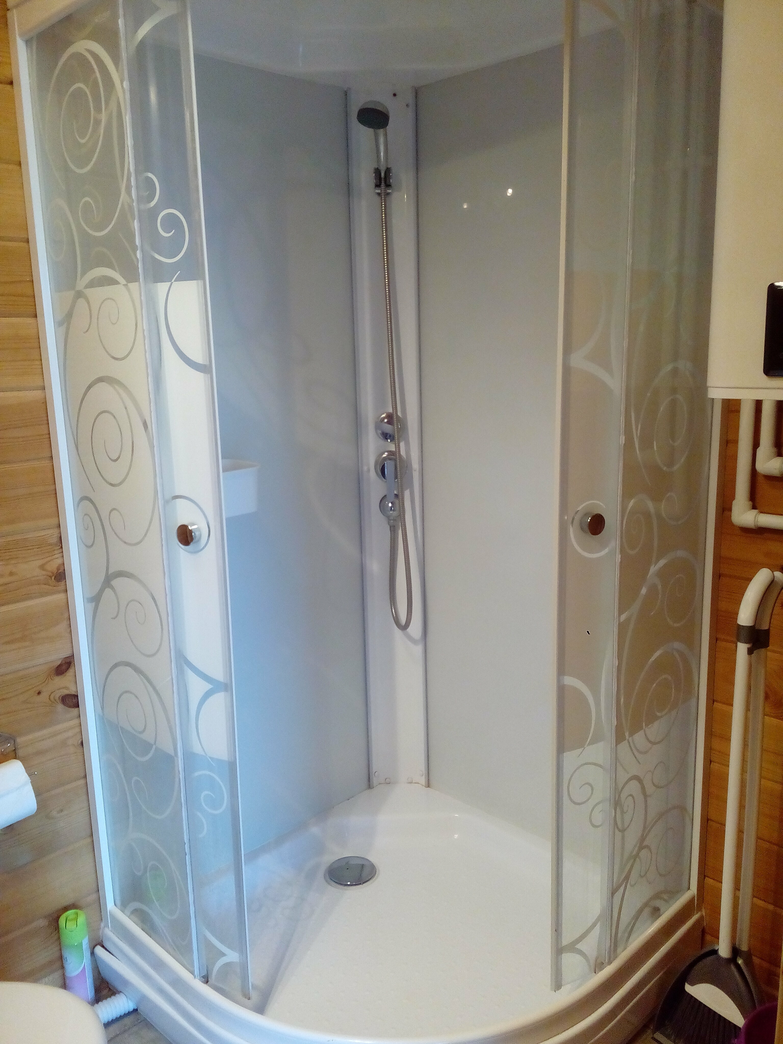 Дом с 1 спальней