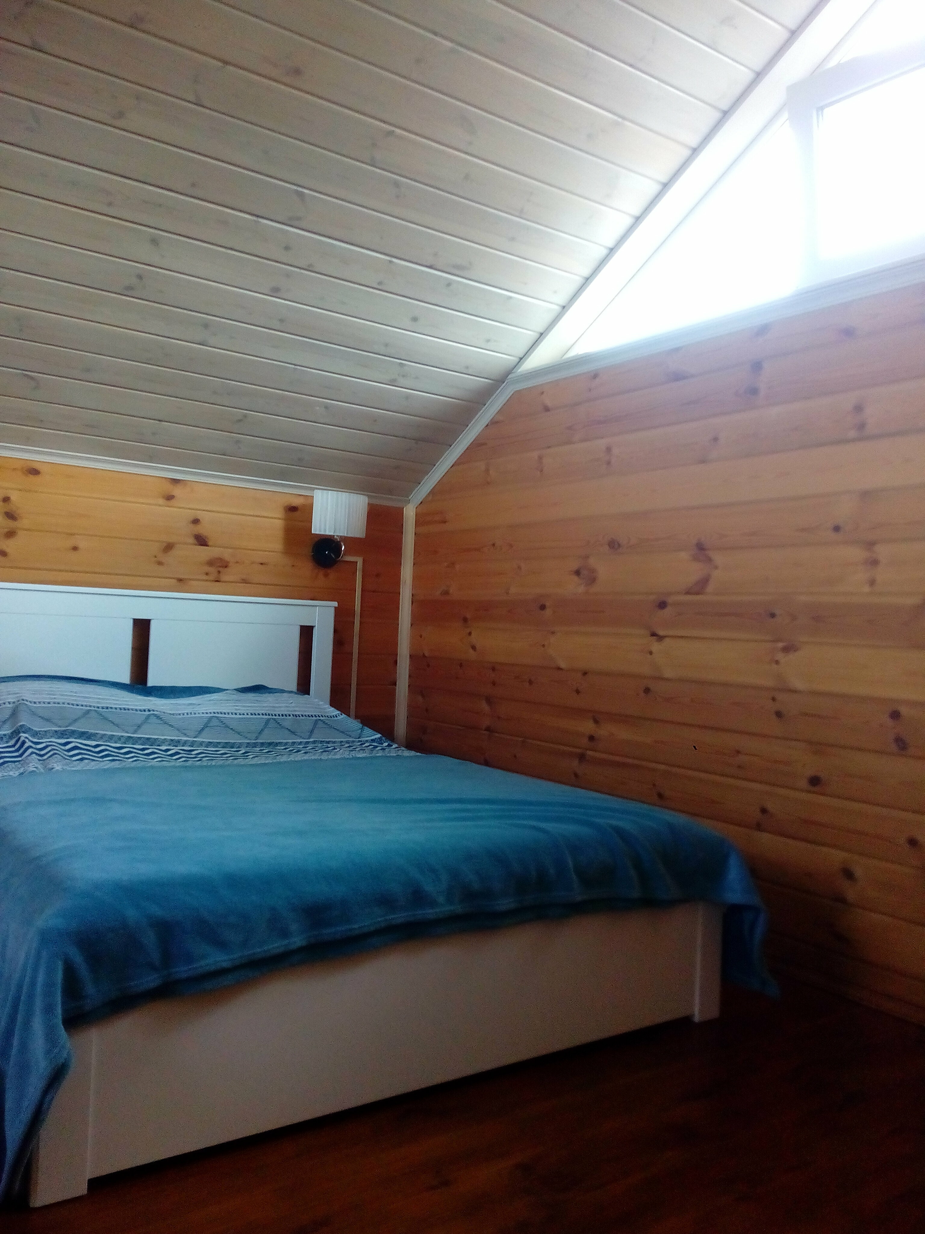 Дом с 1 спальней