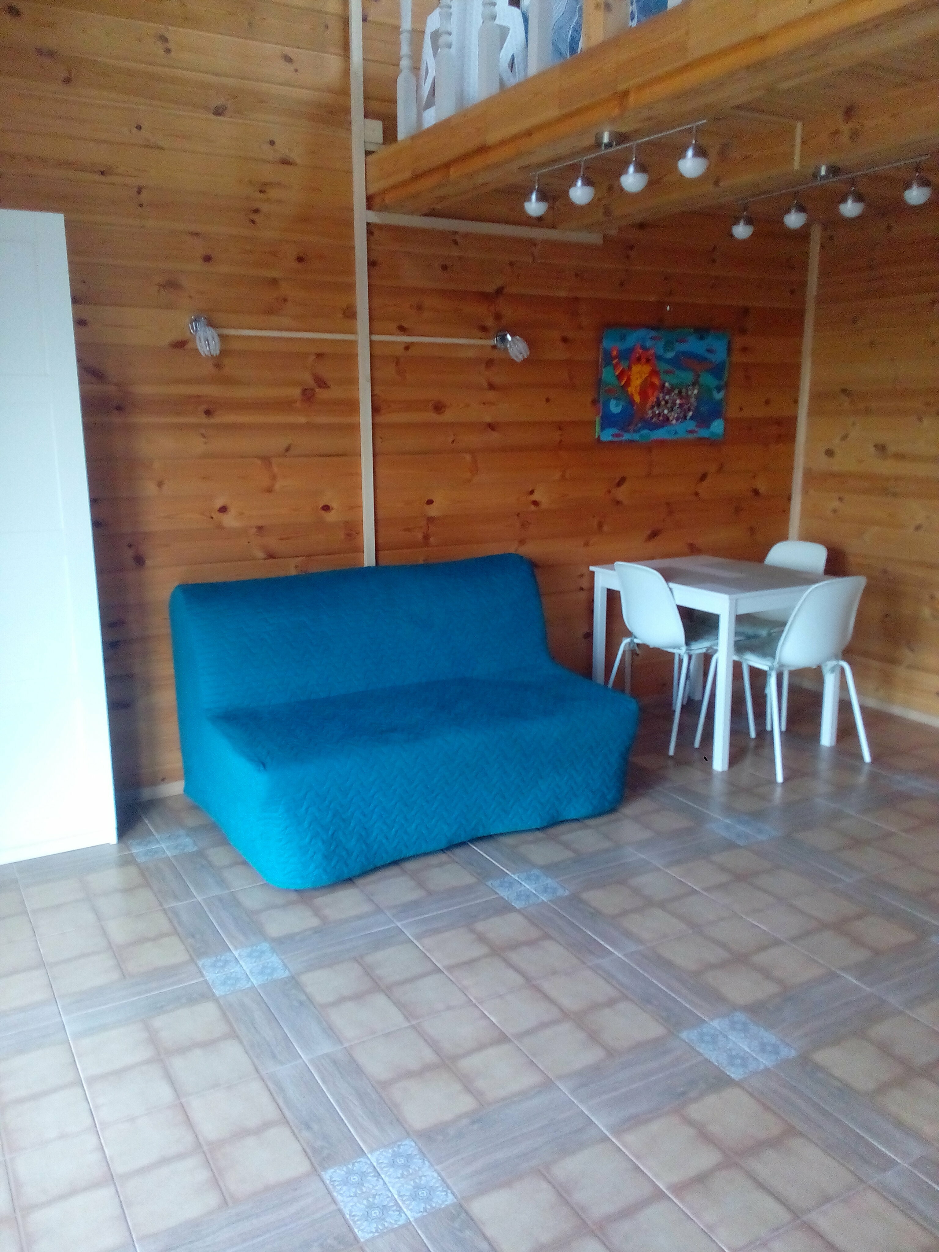 Дом с 1 спальней