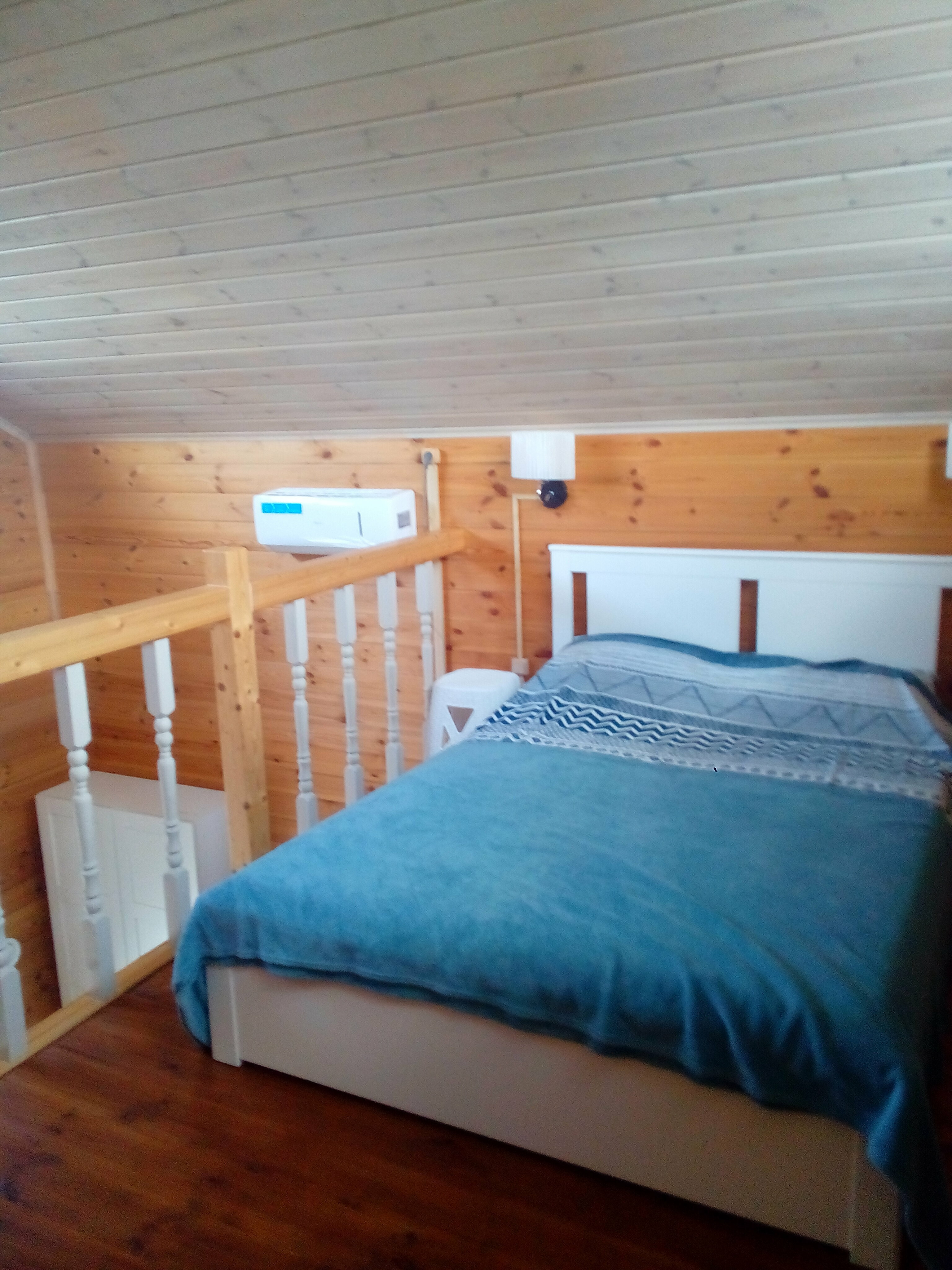 Дом с 1 спальней