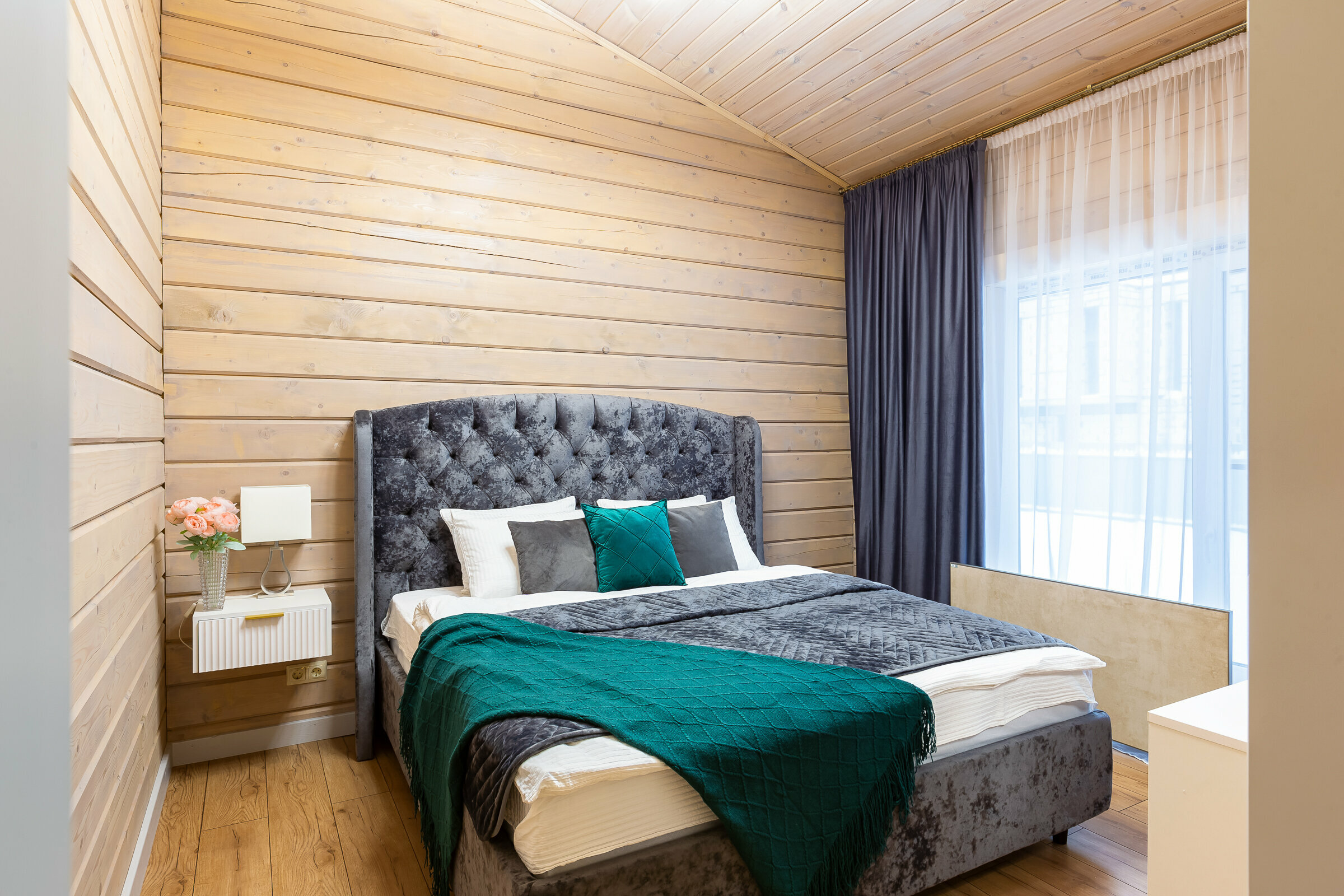 Коттедж Люкс