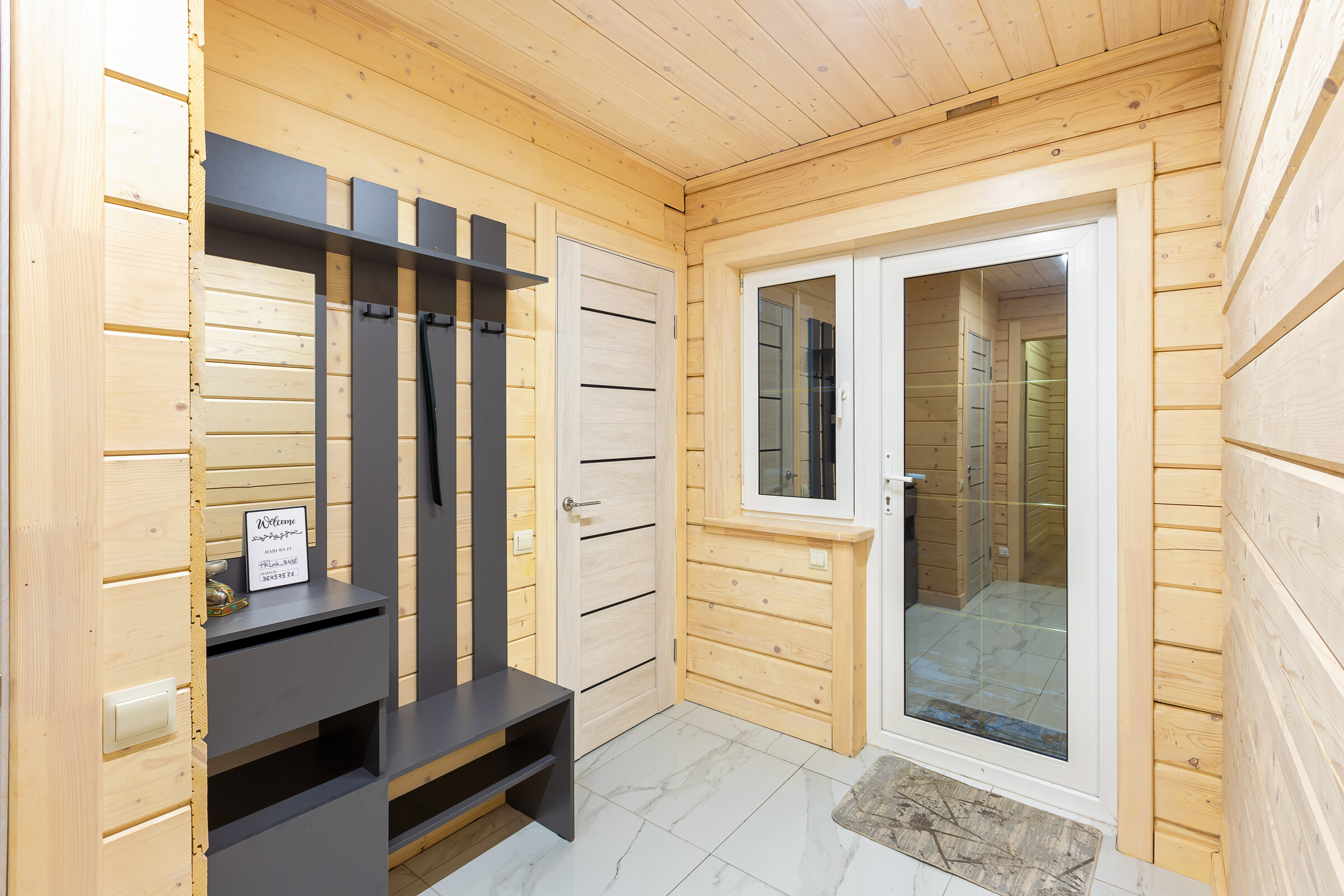 Коттедж Делюкс