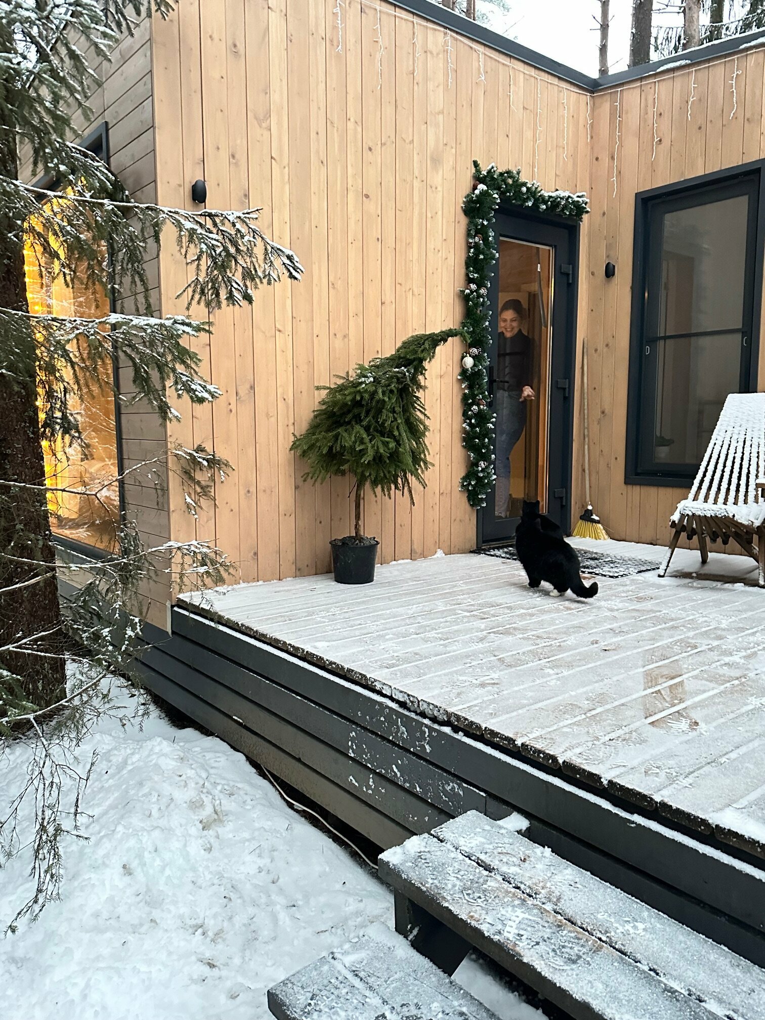 Домик Весна