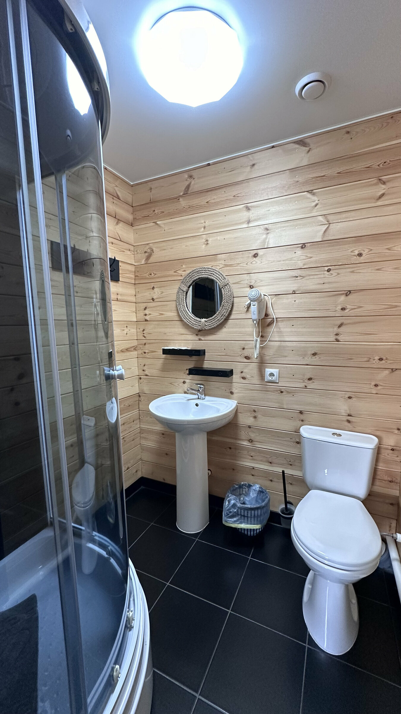 Стандартный двухместный номер с 1 кроватью или 2 отдельными кроватями