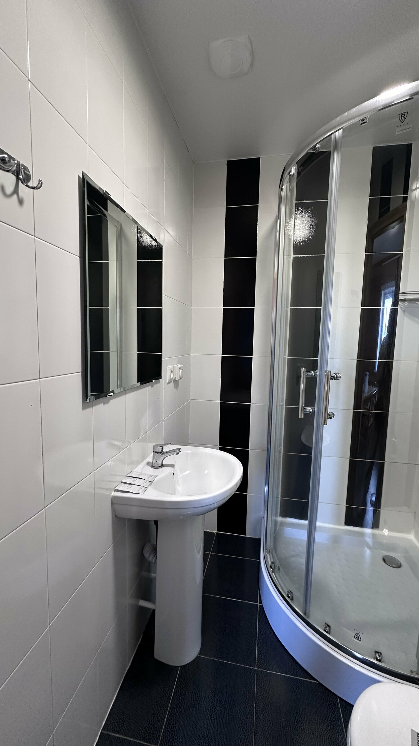 Стандартный трехместный номер