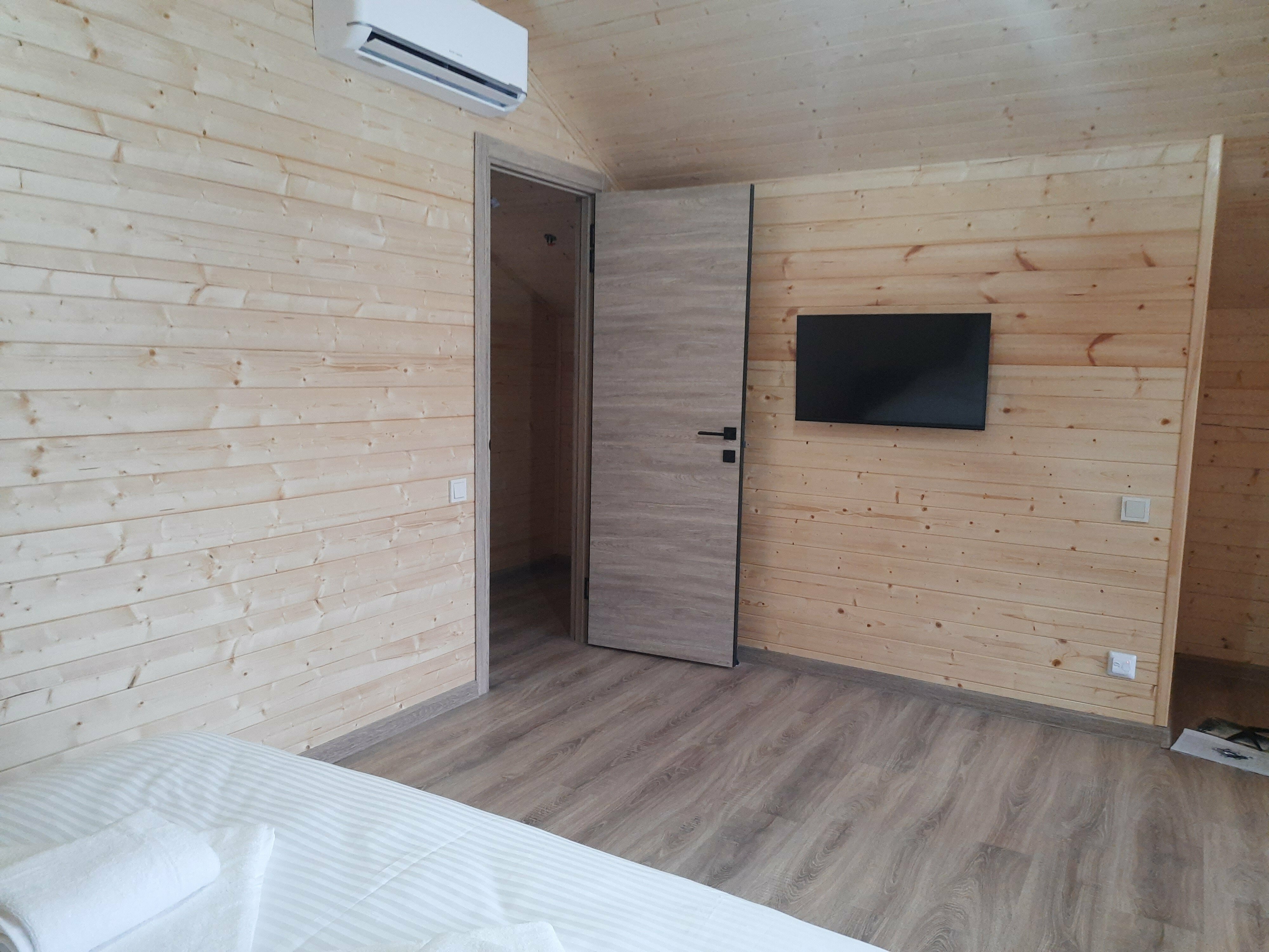 Коттедж для семейного отдыха