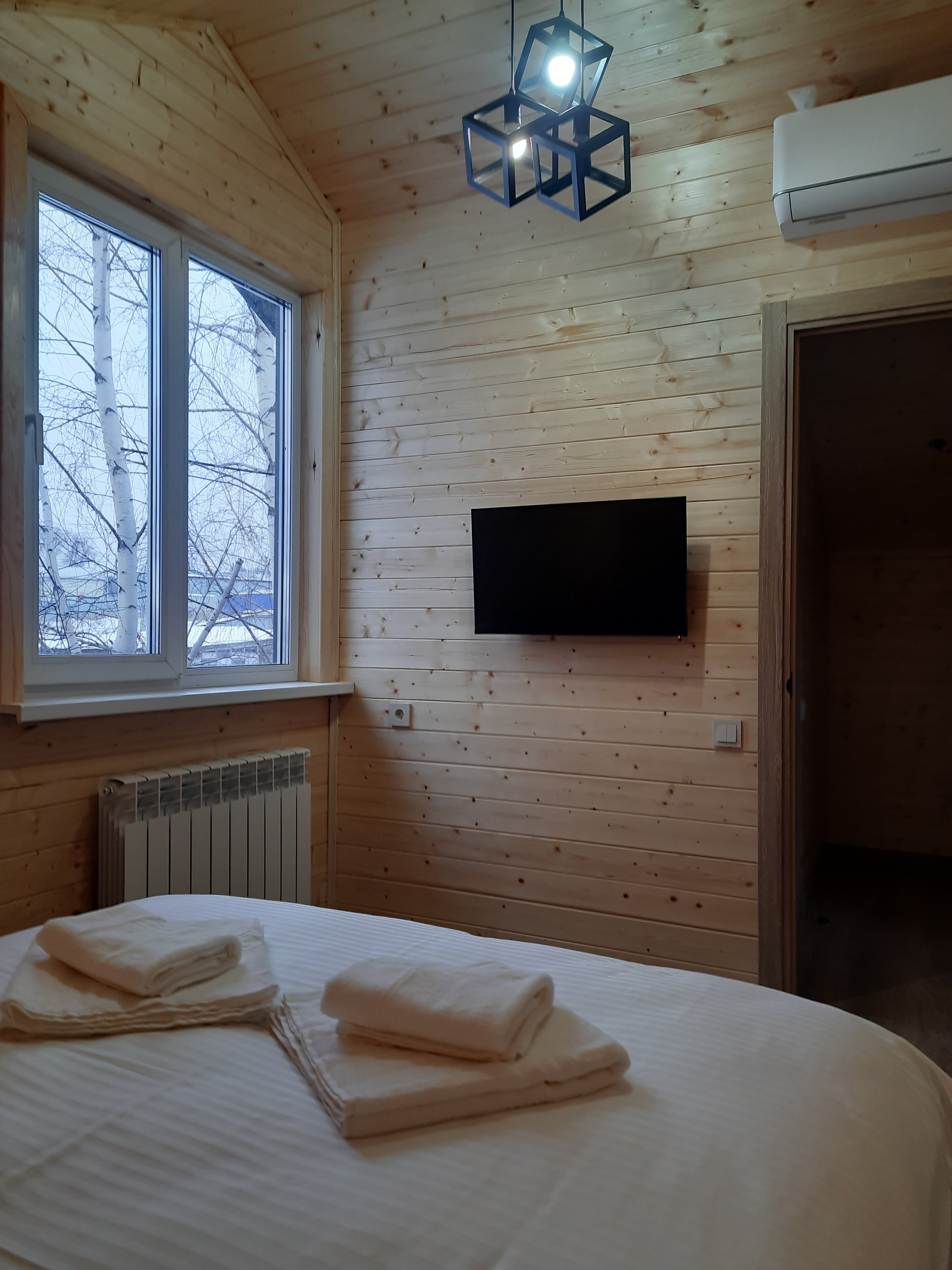 Коттедж для семейного отдыха