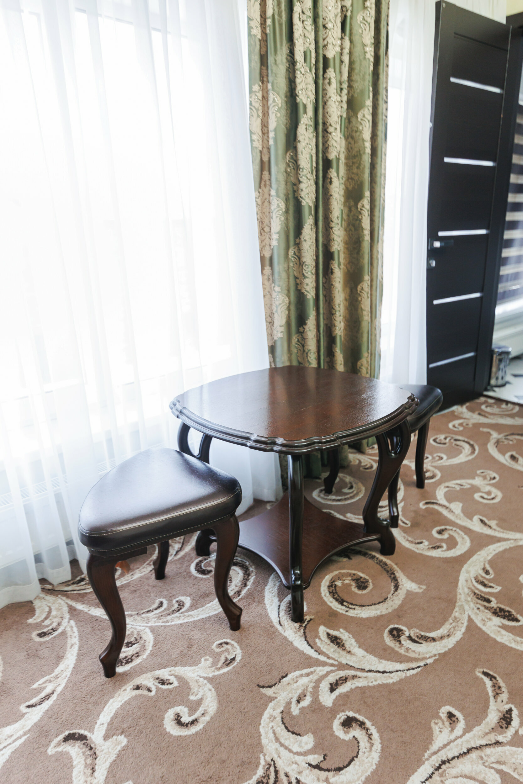 Улучшенный двухместный номер с 1 кроватью