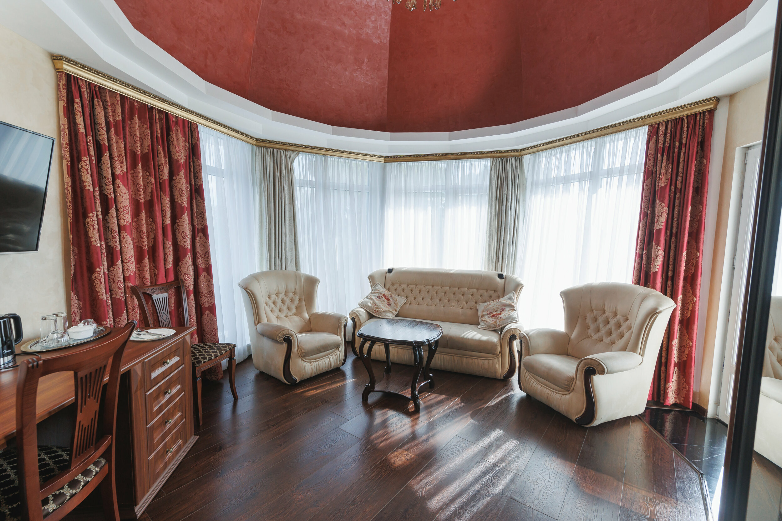 Стандартный люкс