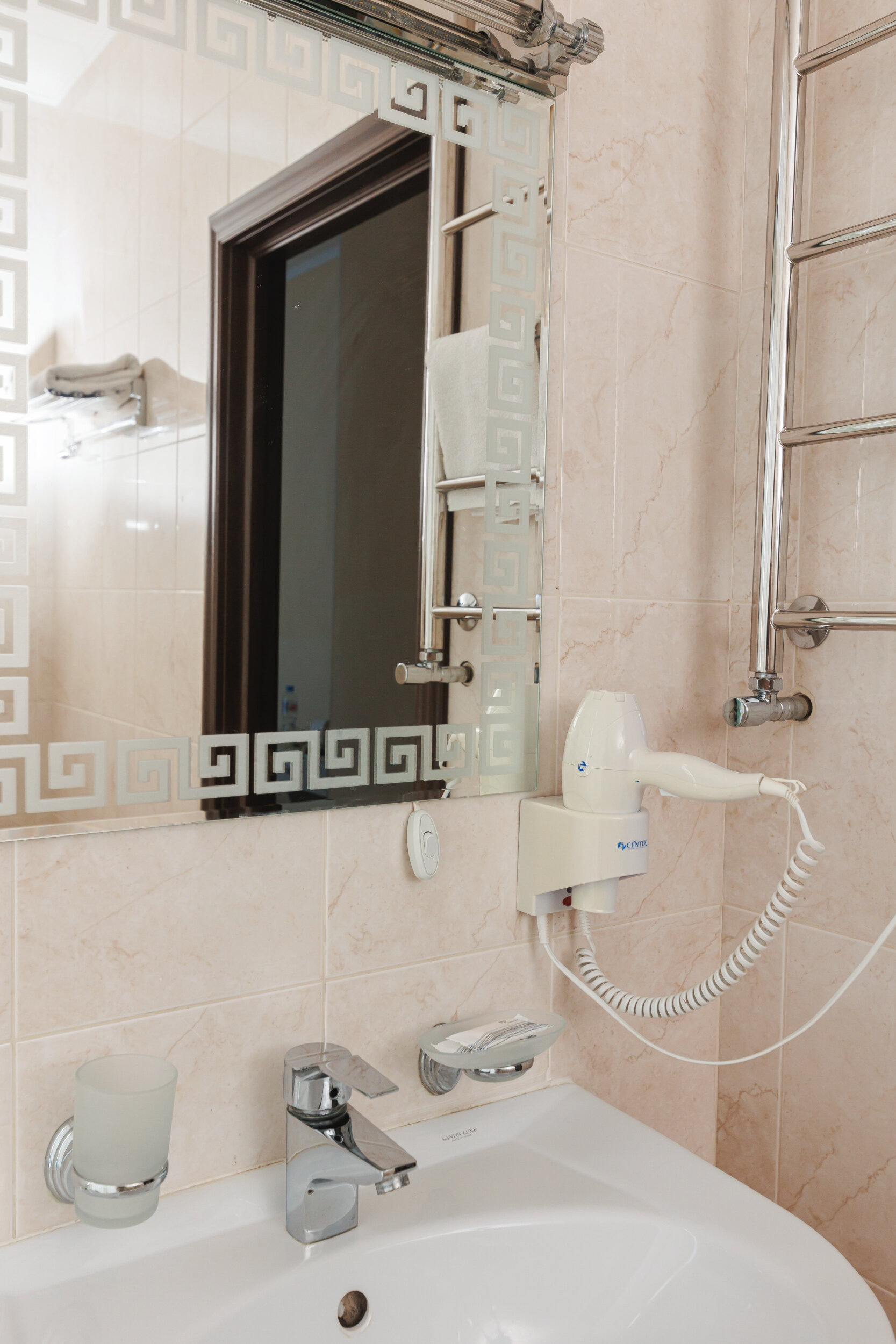 Двухместный номер с 1 кроватью