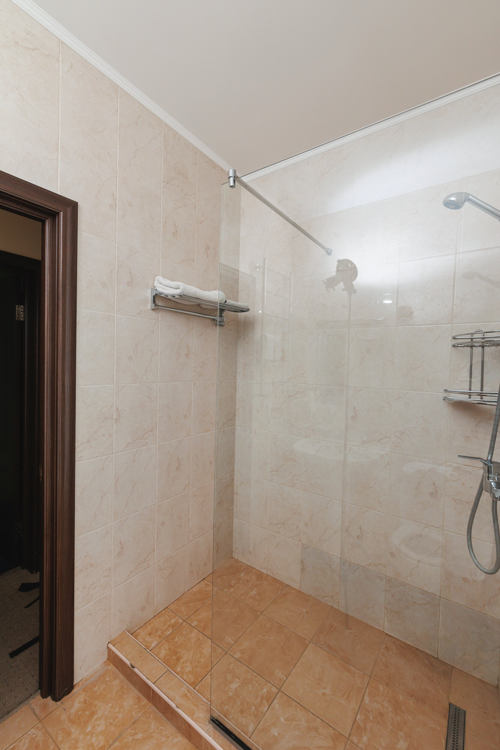 Двухместный номер с 1 кроватью