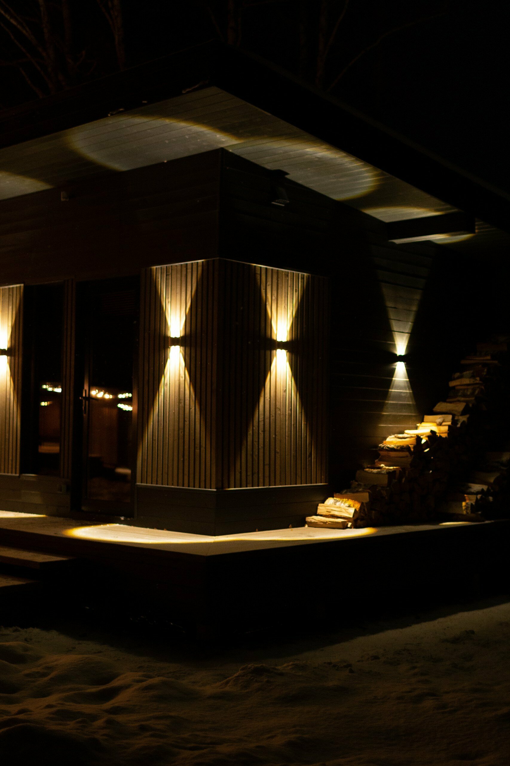 Дом для семейного отдыха