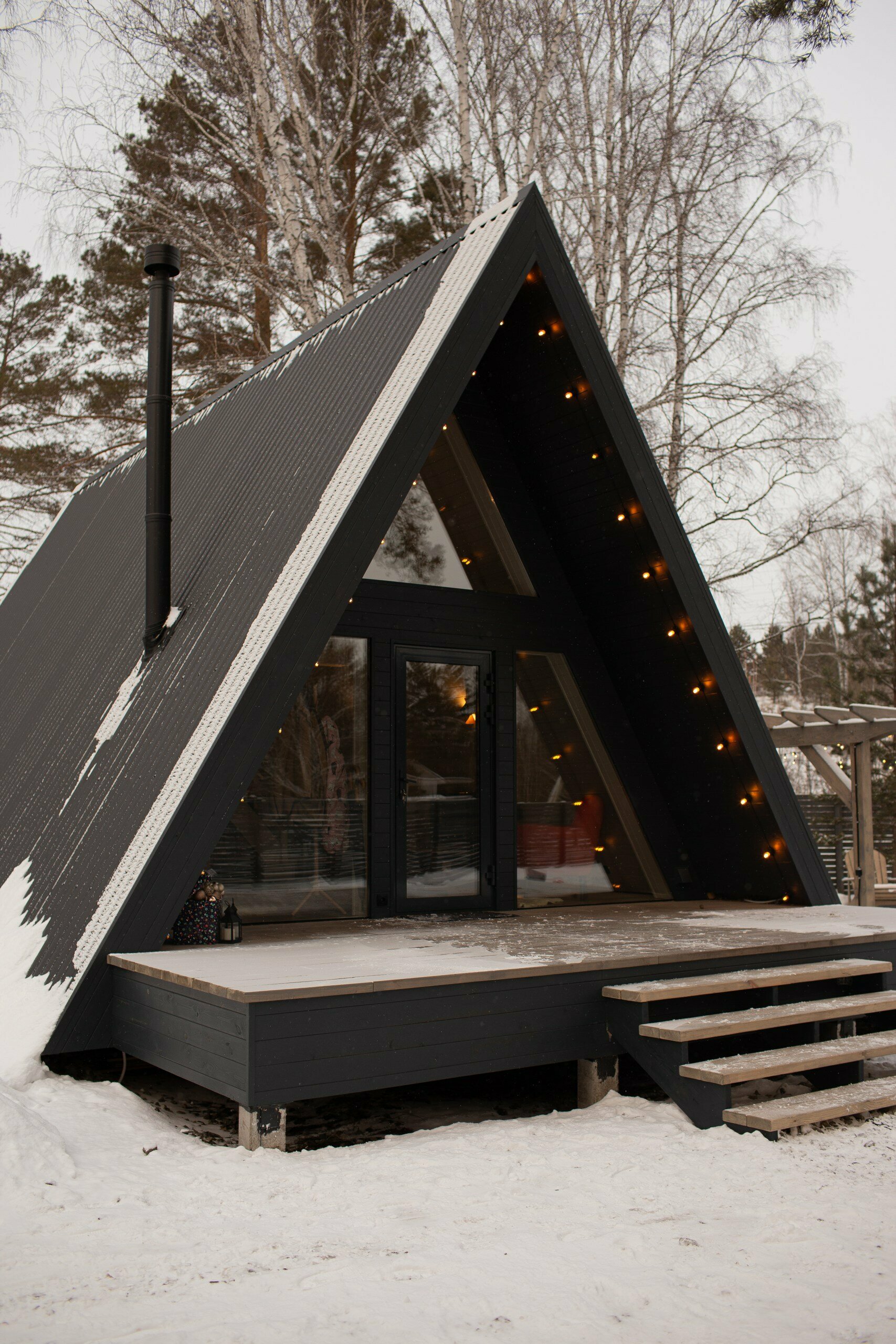 Дом для семейного отдыха