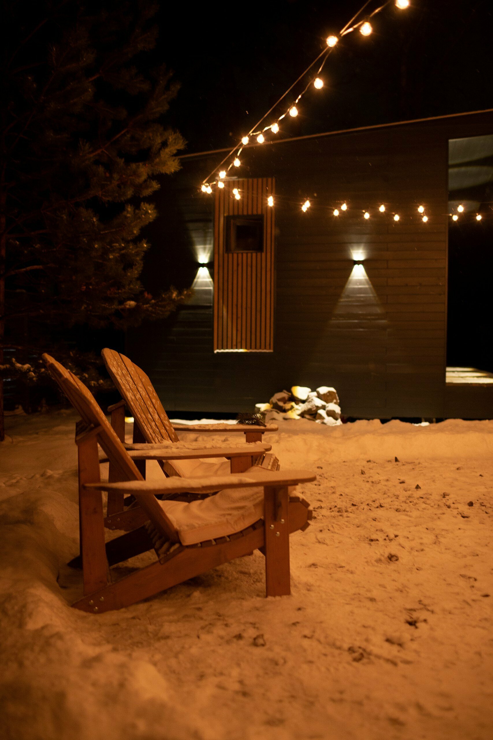 Дом для семейного отдыха