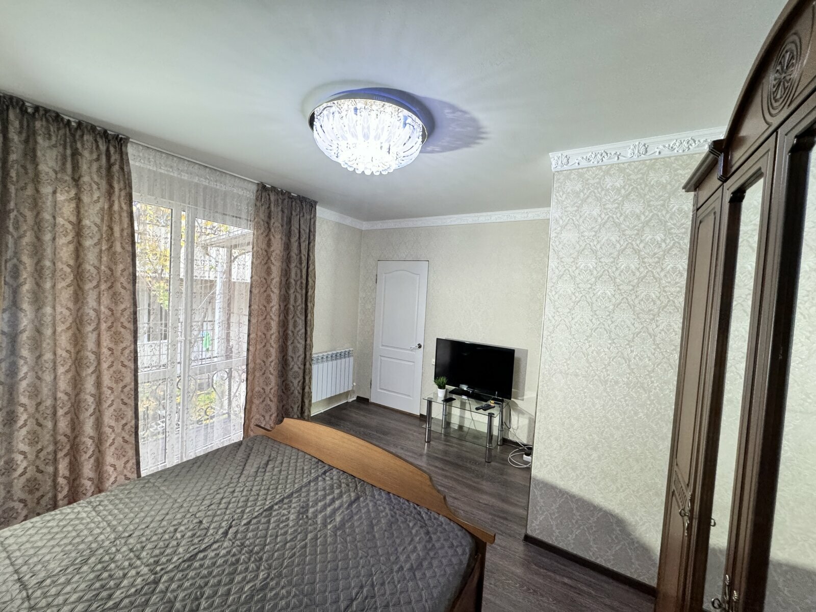 Апартаменты с 3 спальнями