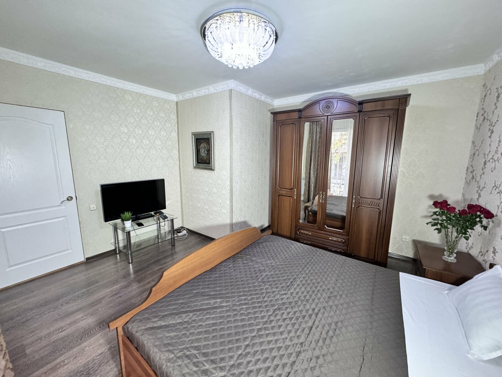 Апартаменты с 3 спальнями