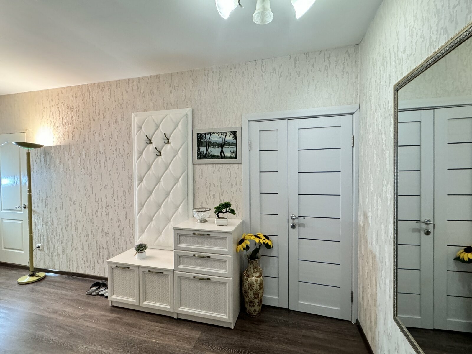 Апартаменты с 3 спальнями