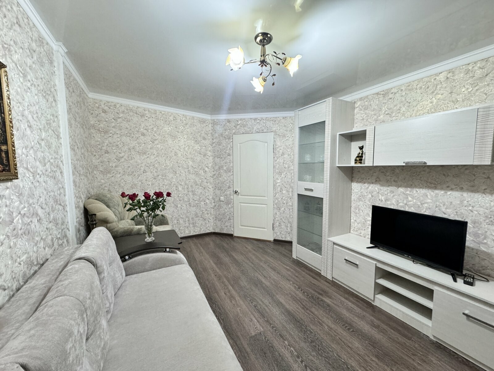 Апартаменты с 3 спальнями