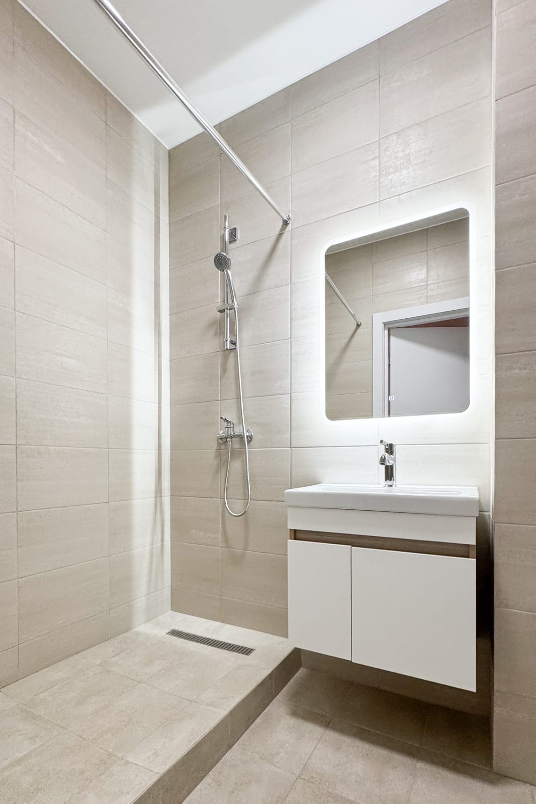 Бюджетный трехместный номер