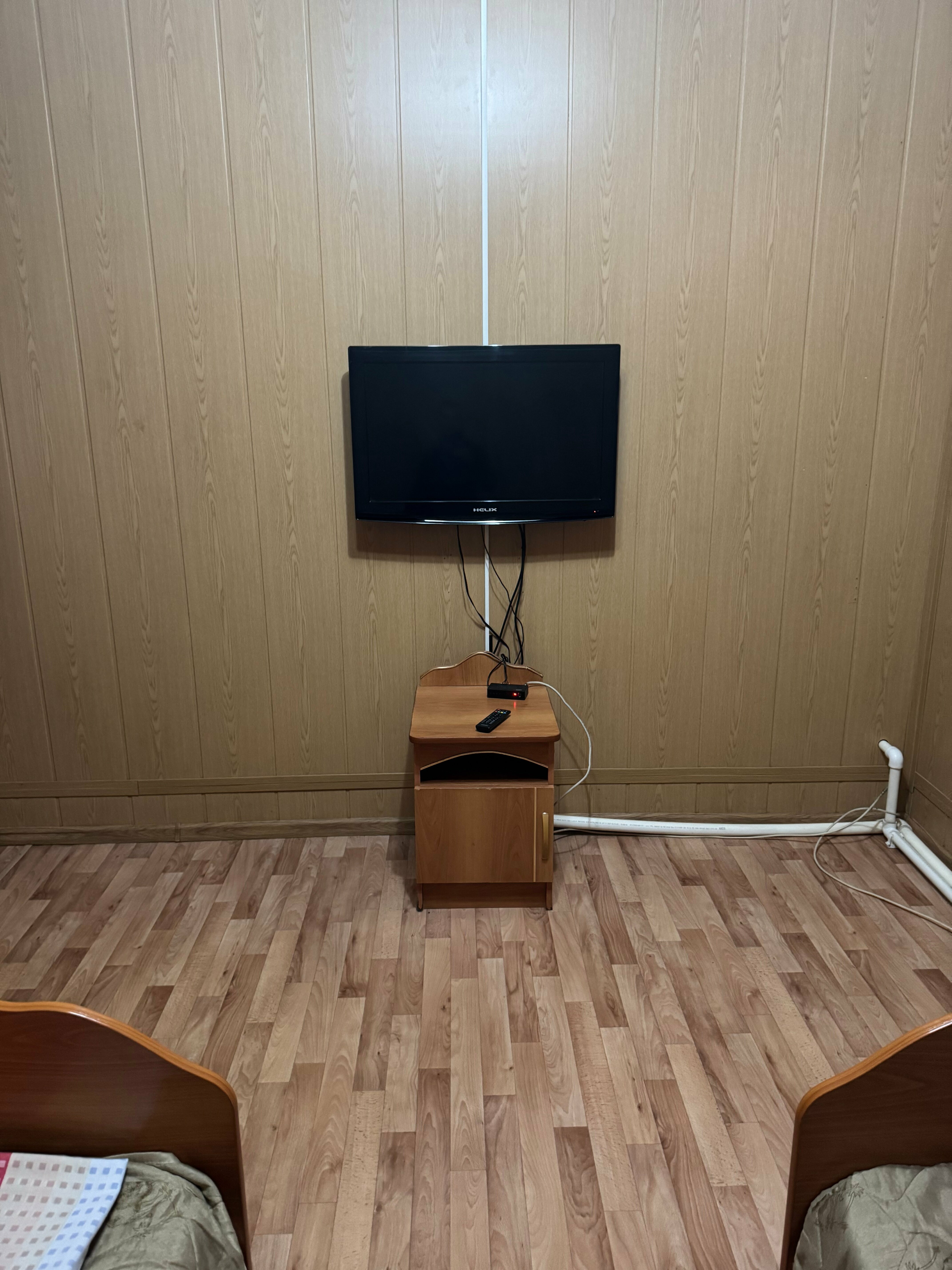 Двухместный номер с 2 отдельными кроватями