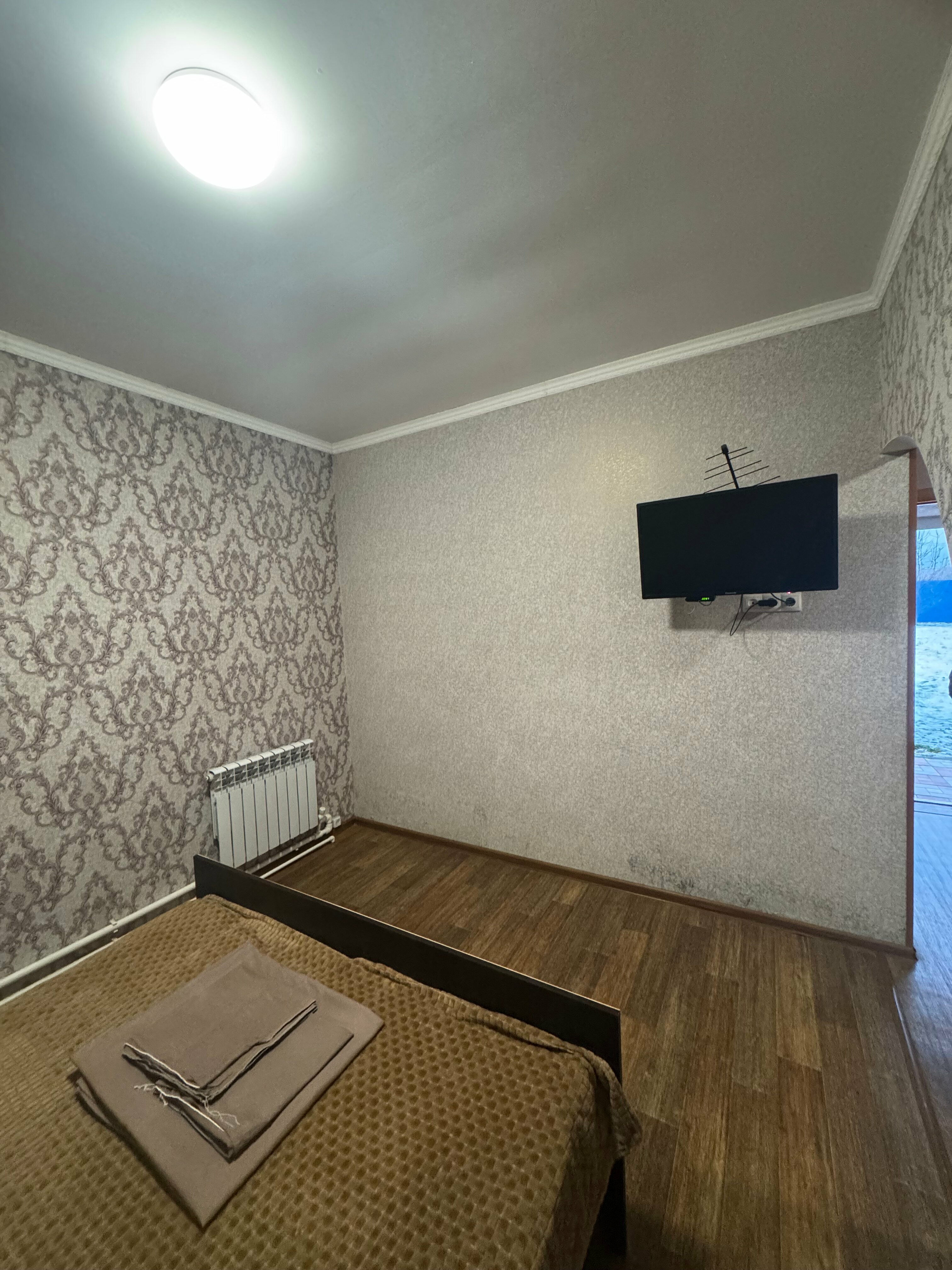 Люкс с 2 спальнями