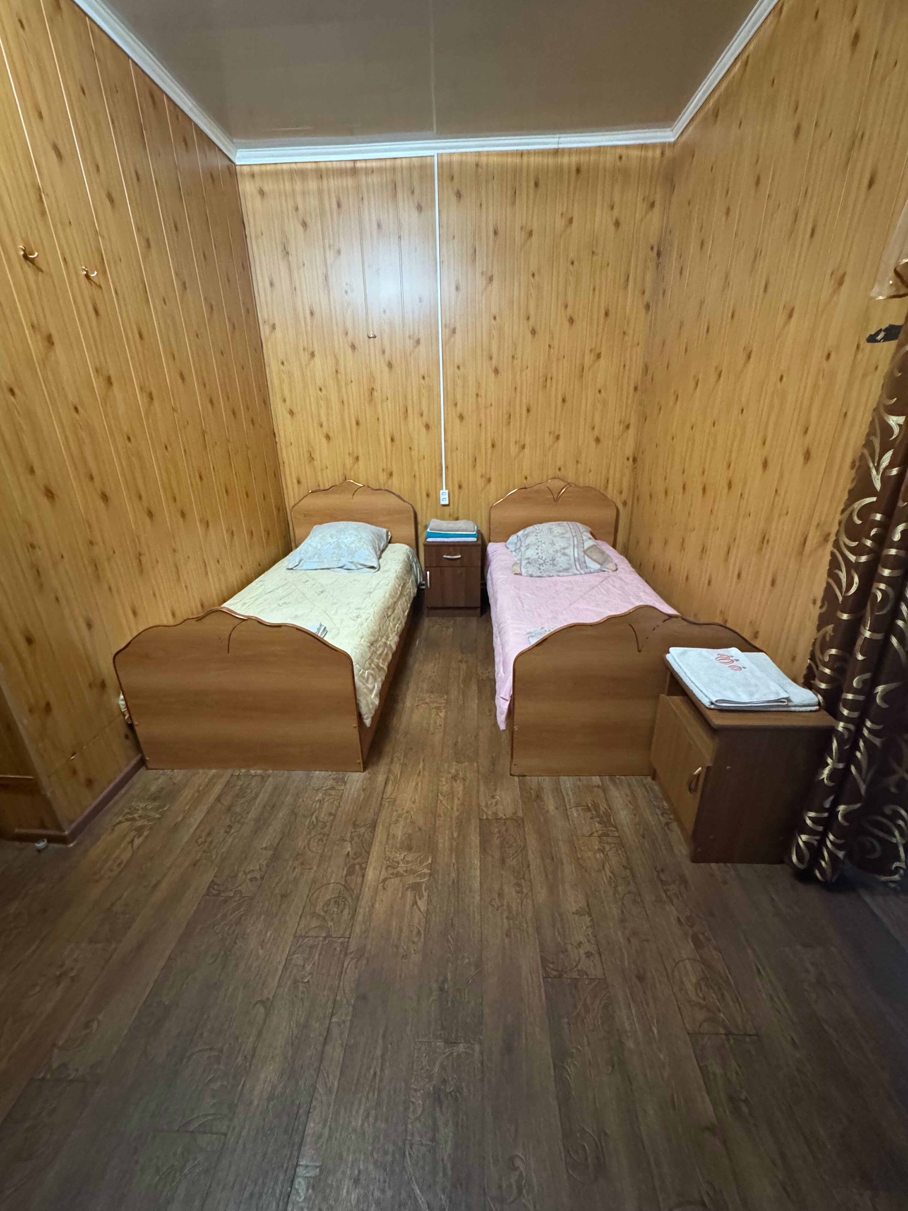 Классический четырехместный номер