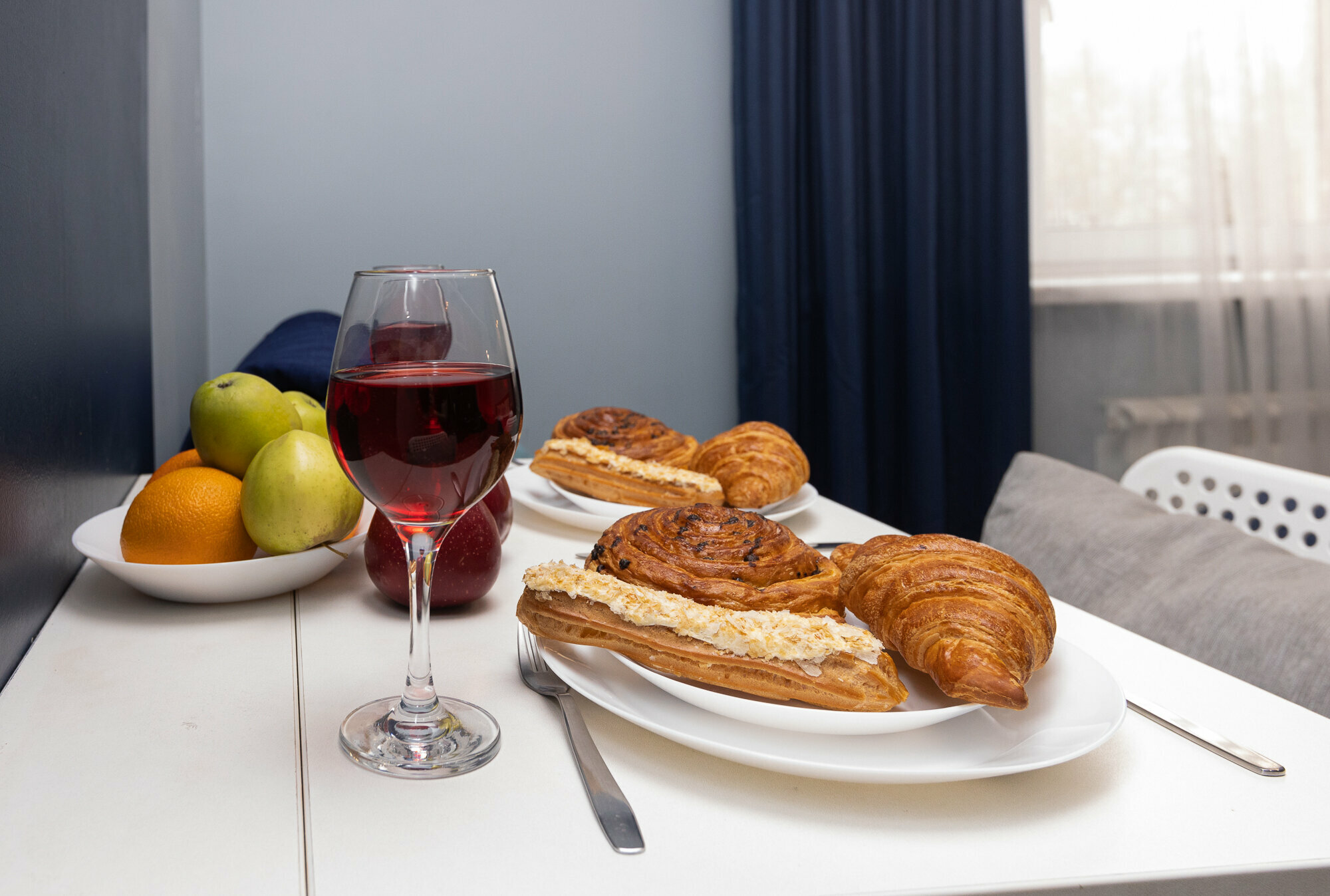 Апартаменты