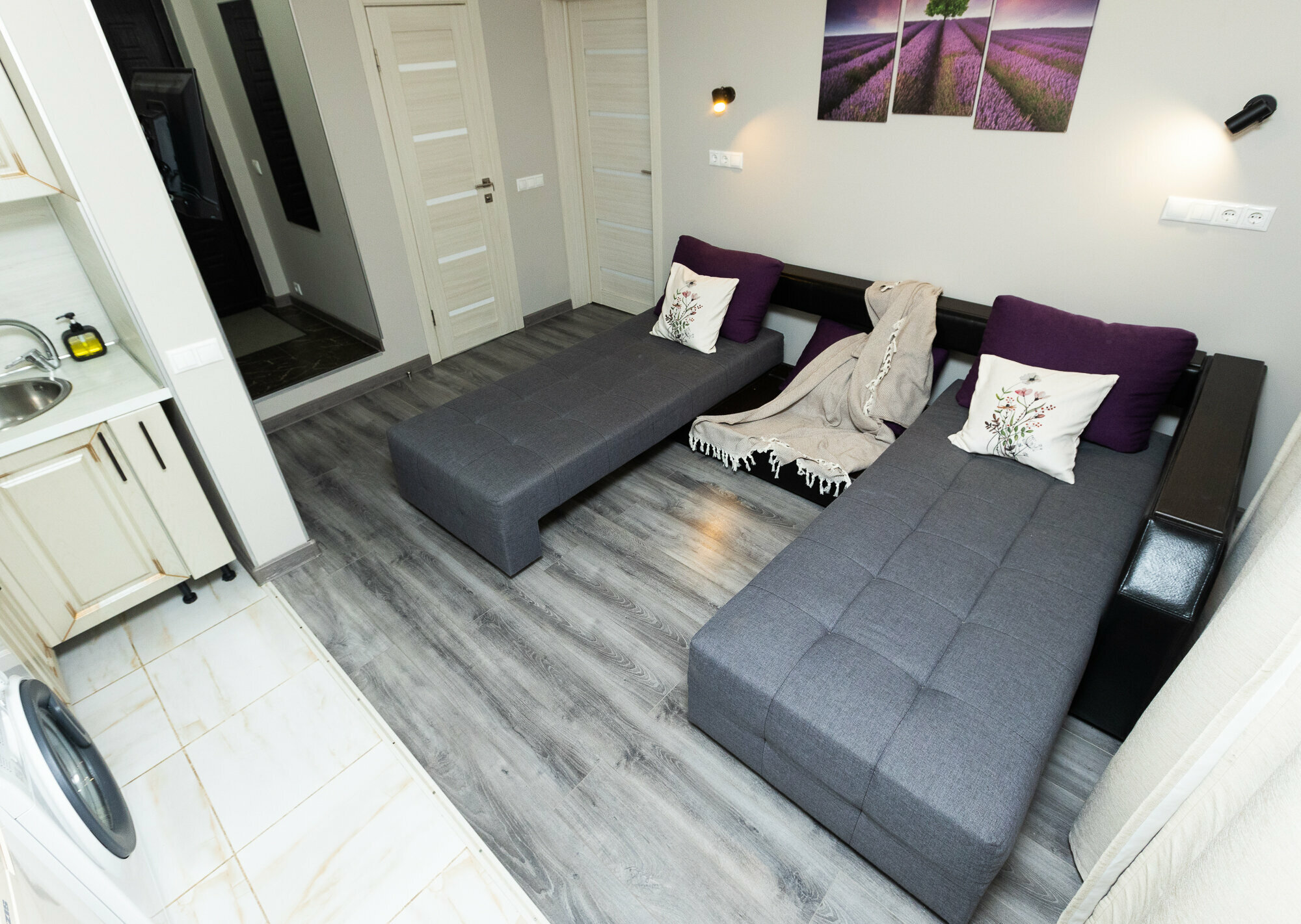 Стандартные апартаменты