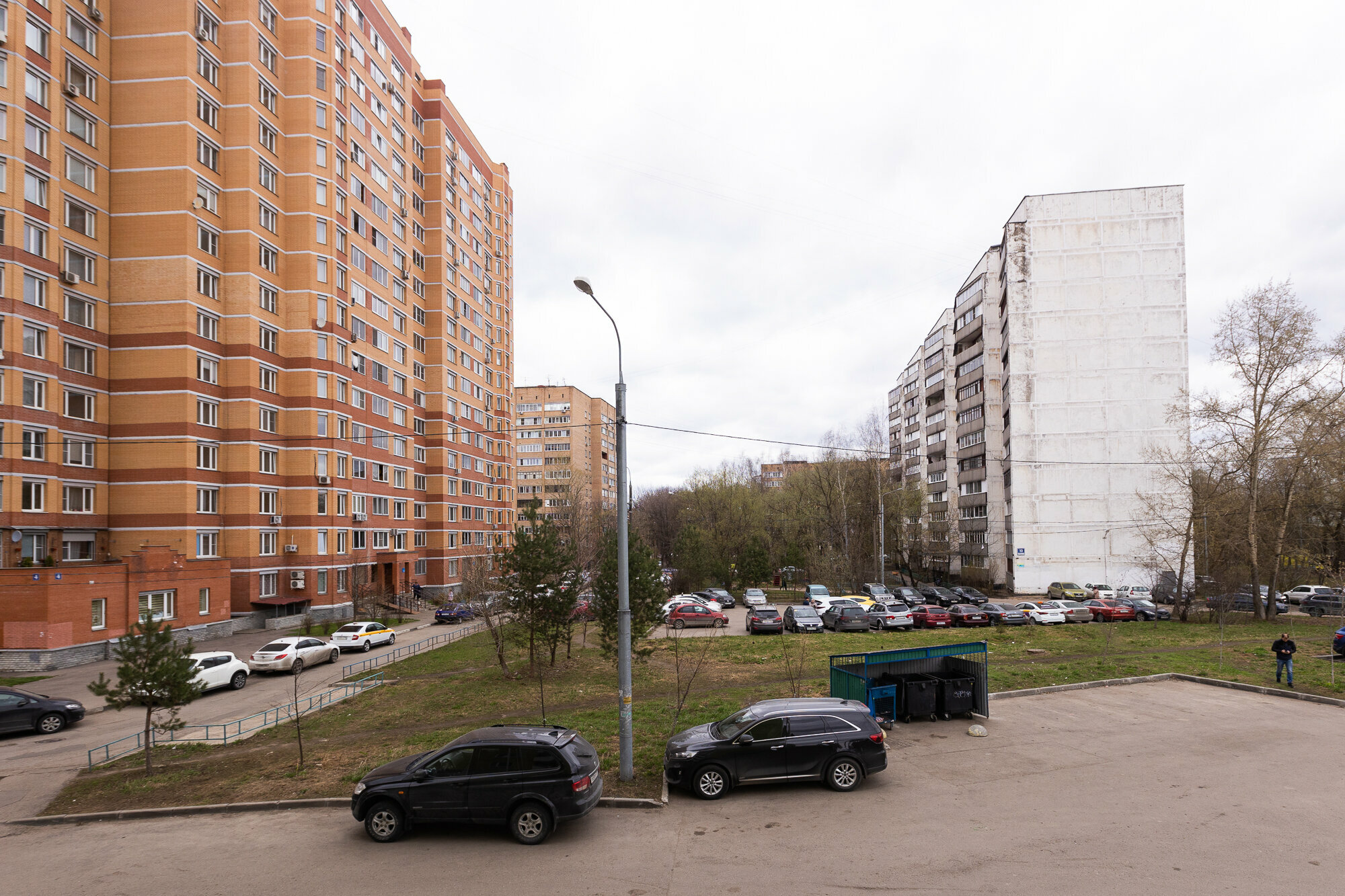 Апартаменты