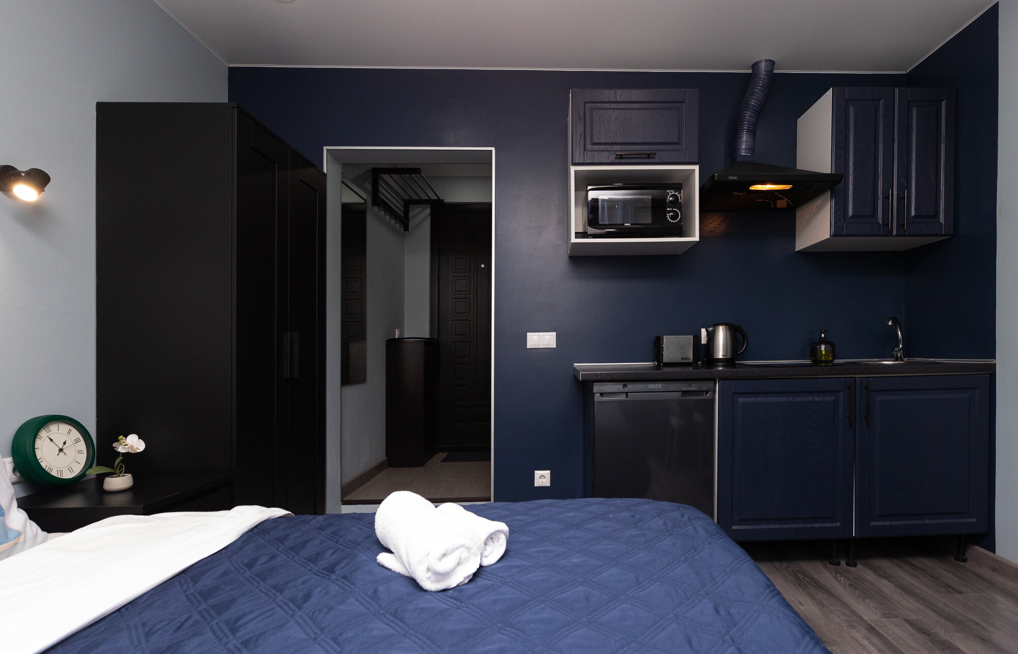 Апартаменты