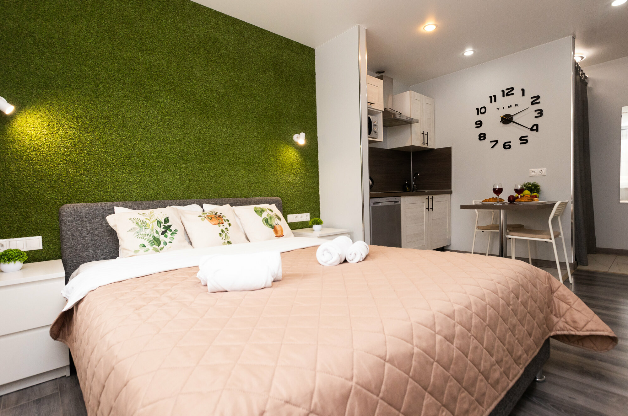 Апартаменты-студия