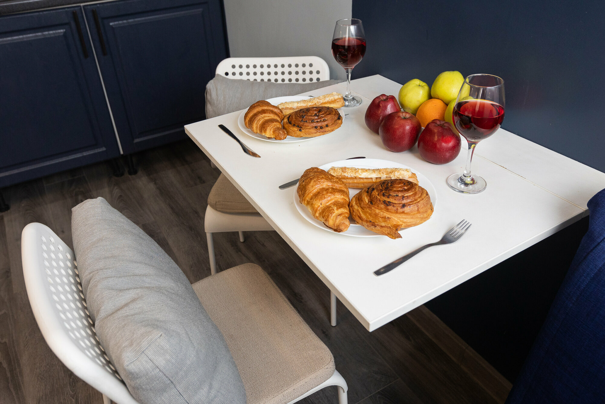 Апартаменты