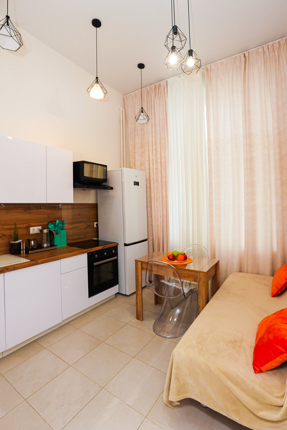 Апартаменты