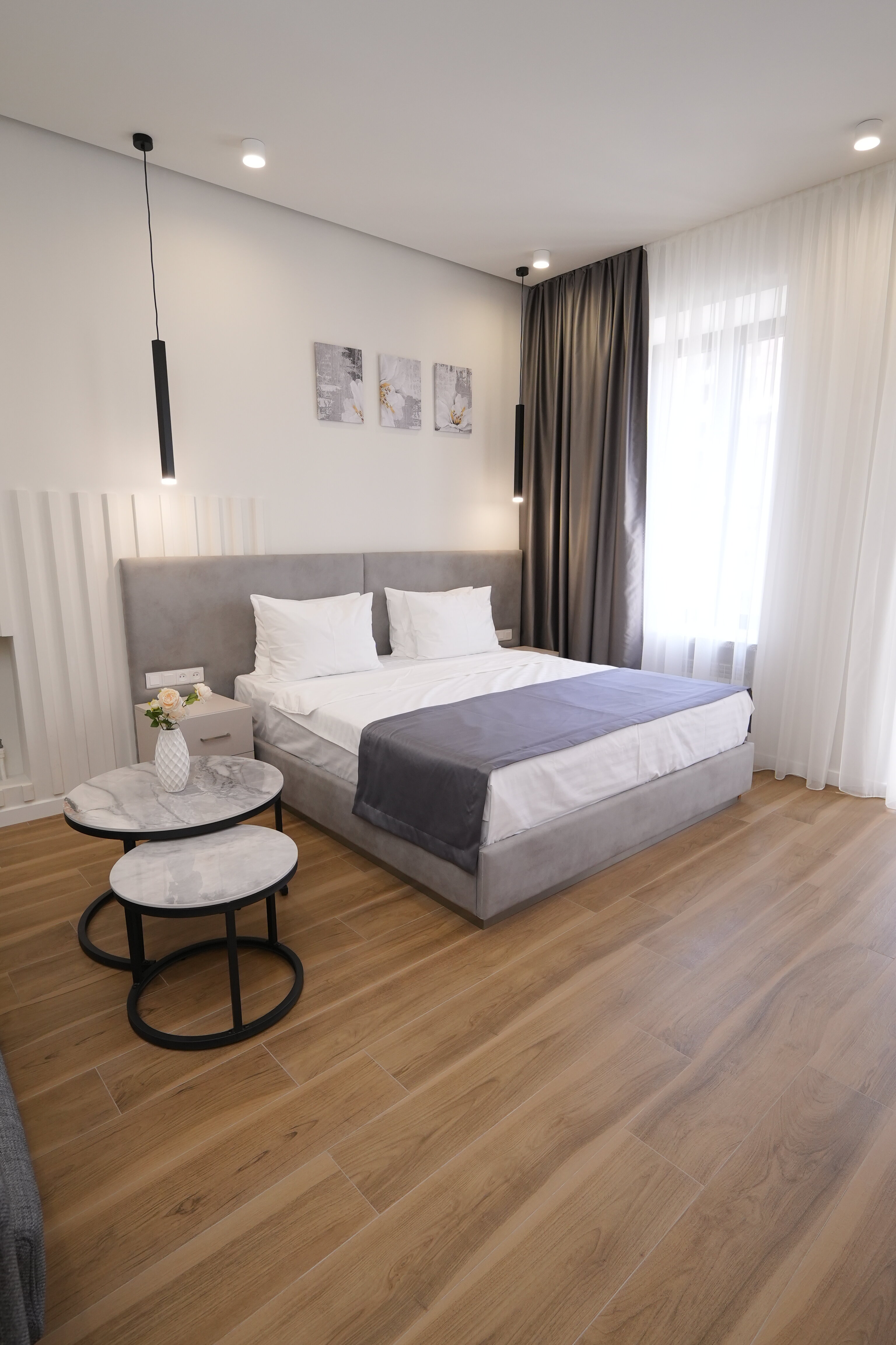 Двухместный номер Делюкс с 1 кроватью