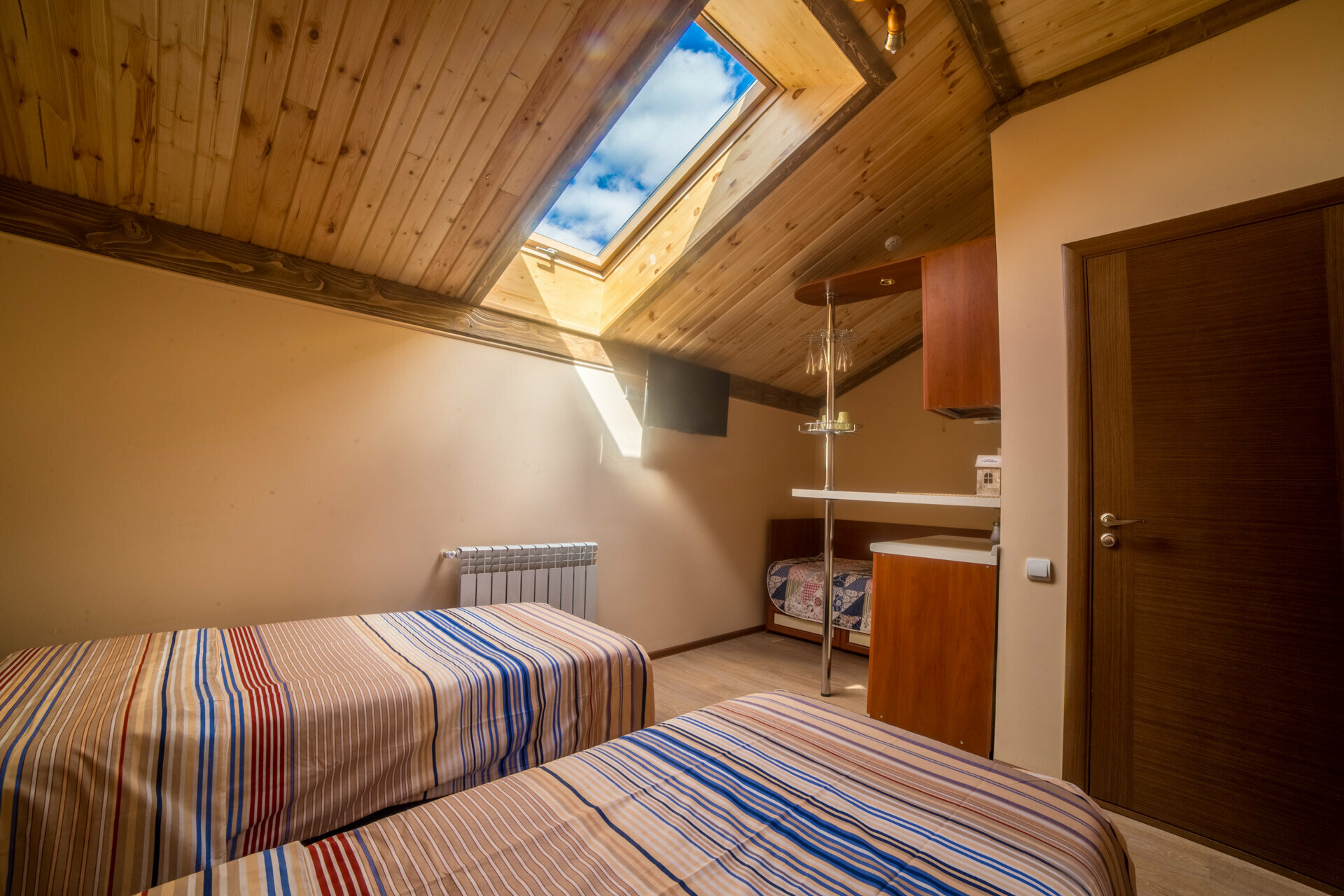 Трехместный номер «Комфорт»